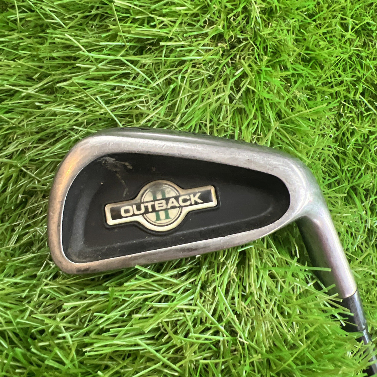 Outback Pal Joey 4 Iron RH Firm Flex Graphite Shaft 38.5"