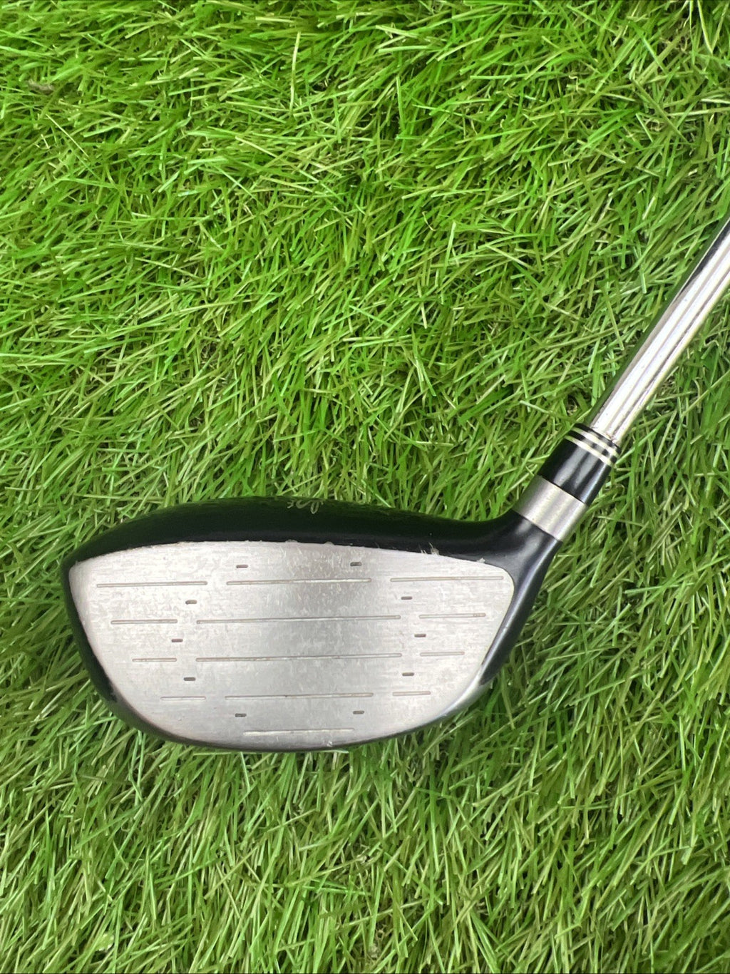 King Cobra 3 Wood SZ Hyper Steel  RH N.S. Pro Stiff Flex shaft 42.5"