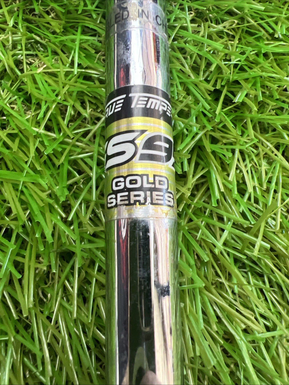 Callaway RAZR XF Forged 7 Iron RH True Temper Gold Series R300 Reg Flex 36.5"