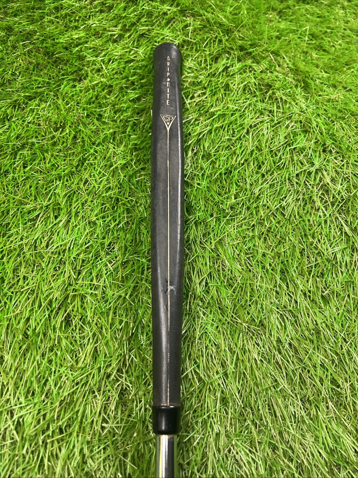 Spalding Tour Pro Model TPM IV Blade Putter RH 35" Original Grip