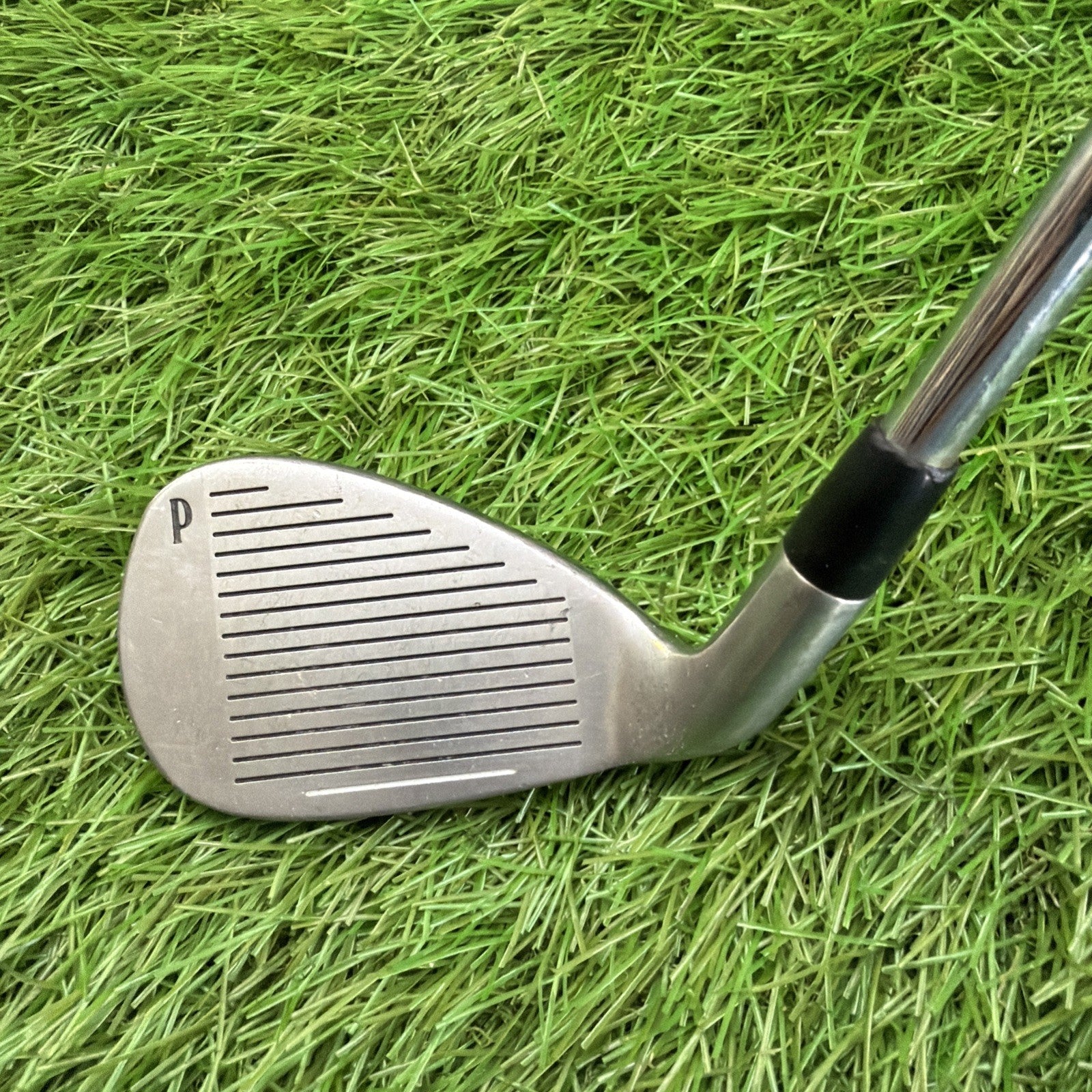 GTS Pitching Wedge RH True Temper Steel Shaft 35.5"