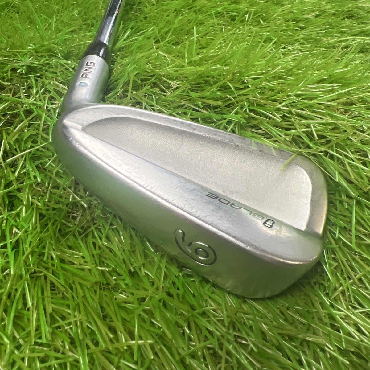 Ping iBlade 6 Iron Blue Dot RH NS Pro 950GH Regular Flex Shaft 37.75"