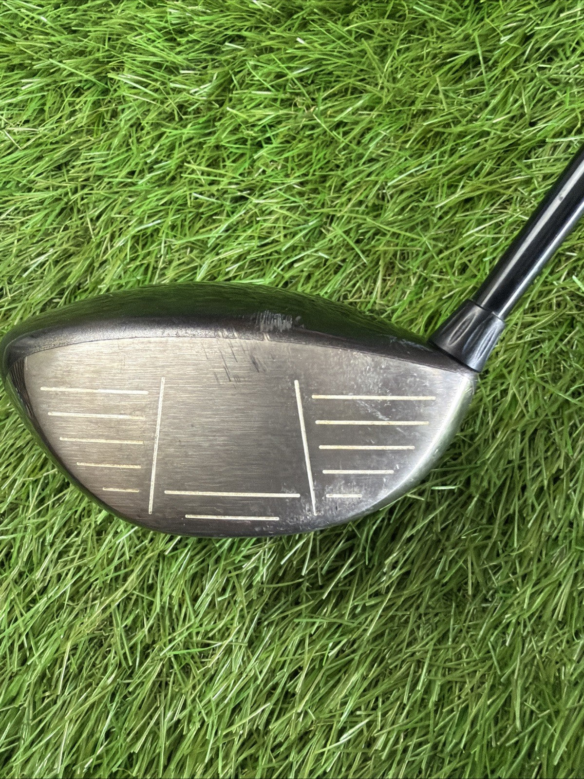 Callaway Big Bertha 9° Driver RH RCH 65w Firm Flex Shaft 44.75"