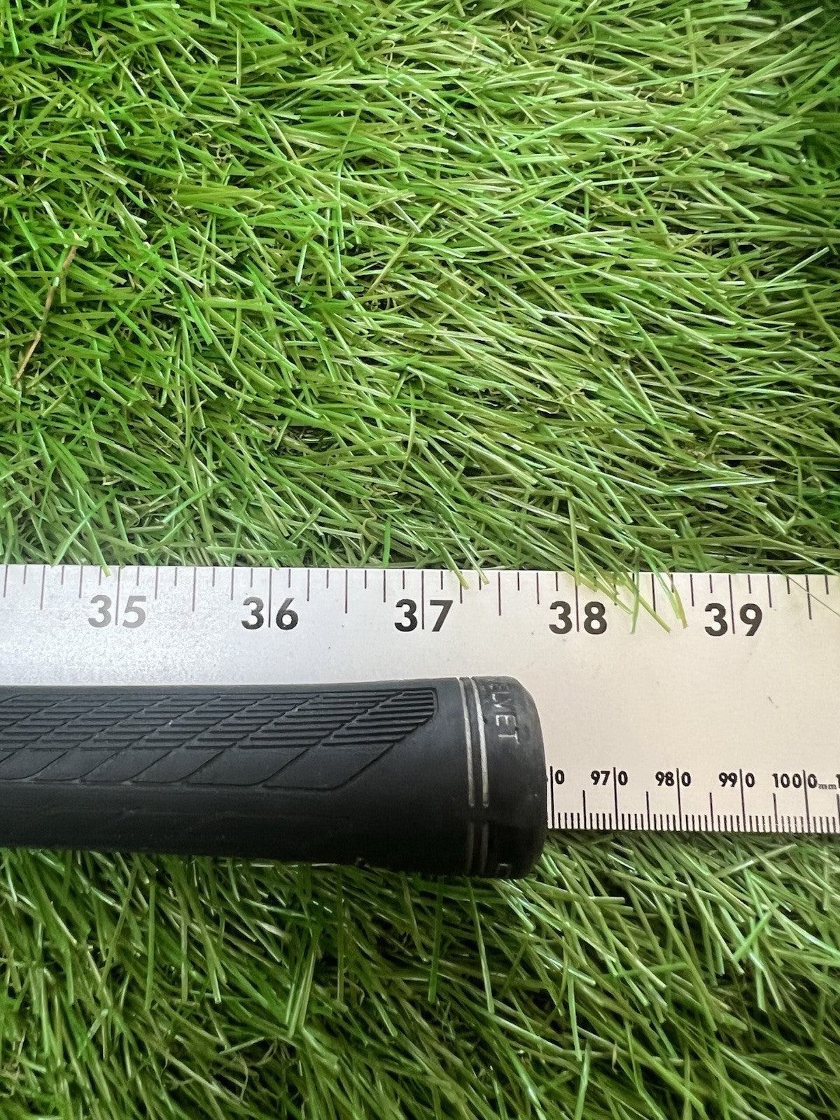 King Cobra FP 6 Iron RH N.S. Pro Stiff Flex Shaft 37.5"