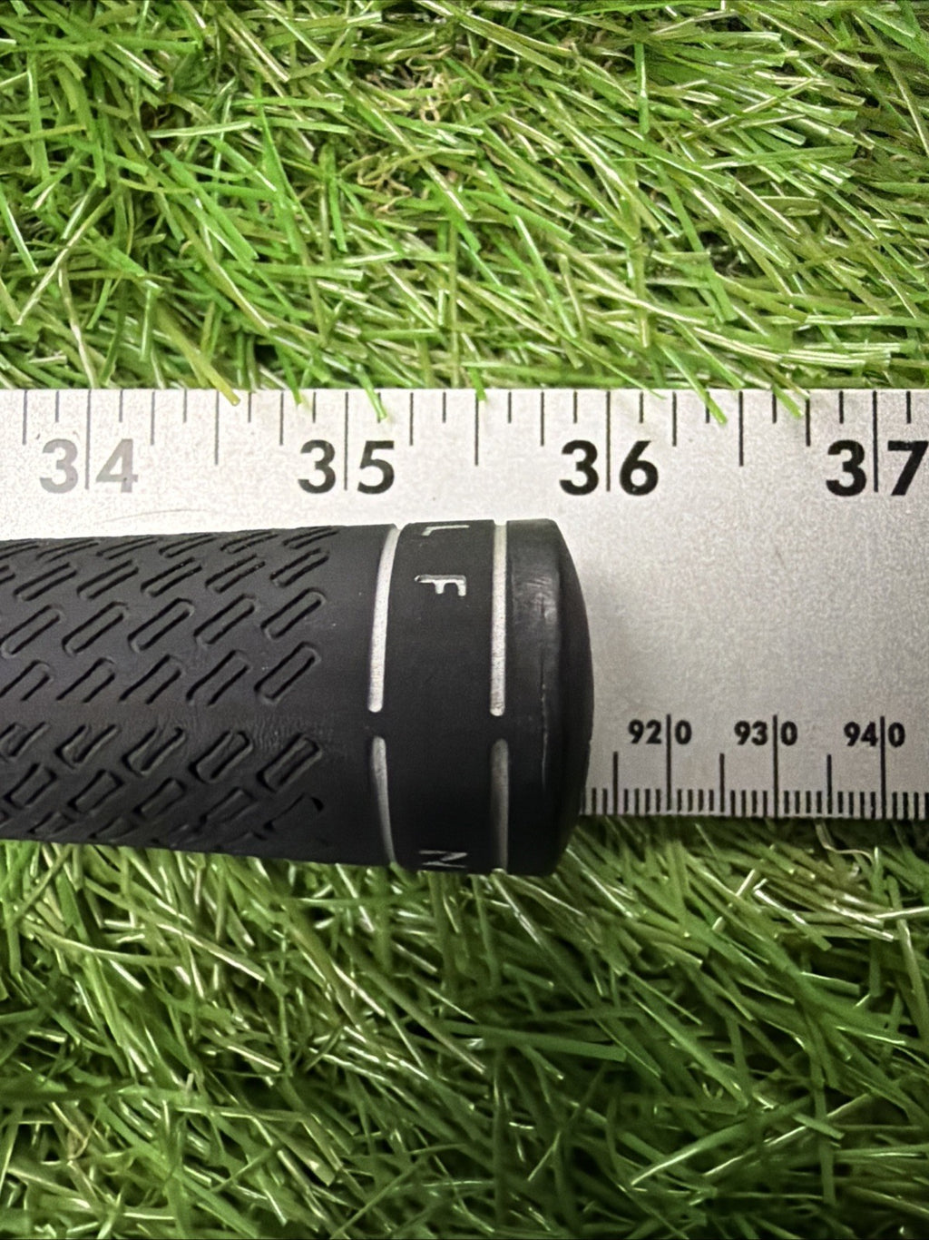 Nike Slingshot OSS 9 Iron RH Regular Flex Steel Shaft 35.75"