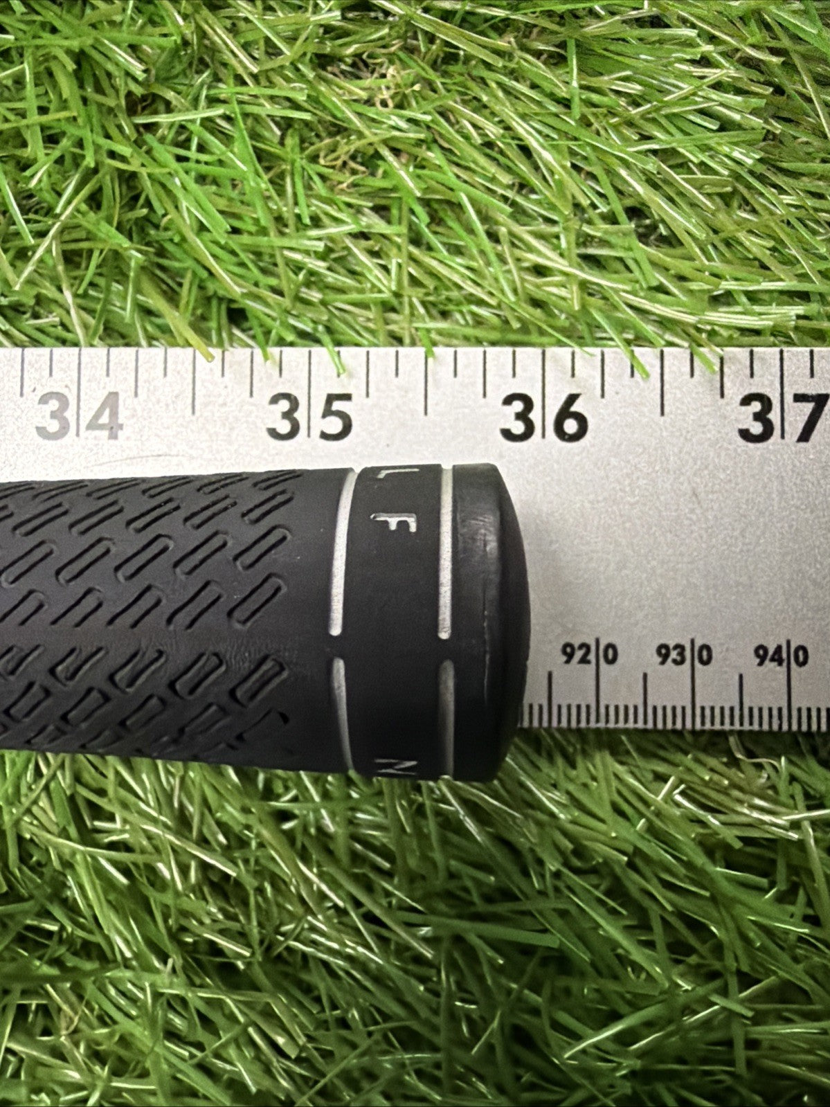 Nike Slingshot OSS 9 Iron RH Regular Flex Steel Shaft 35.75"