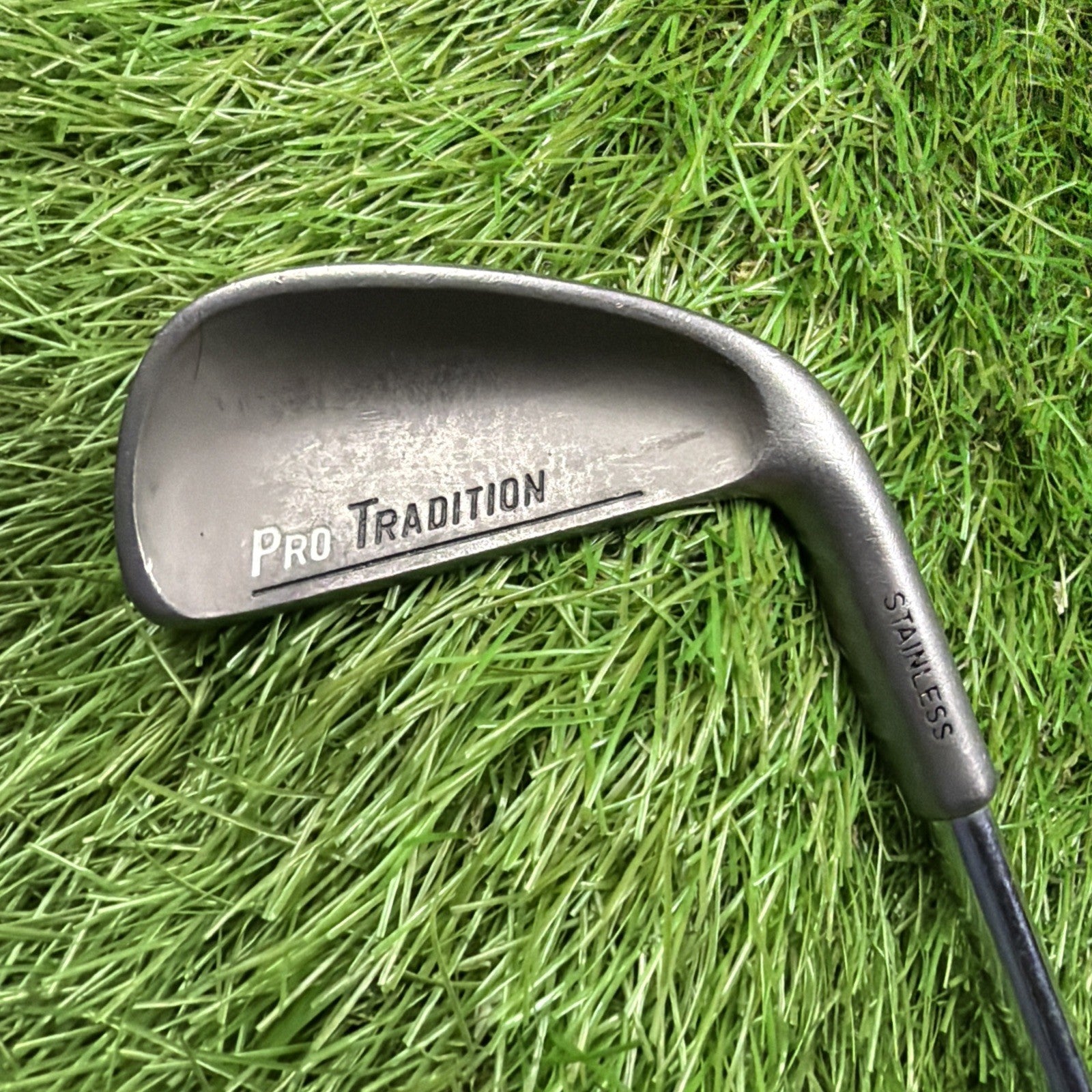 Allied Pro Tradition 5 Iron RH True Temper Steel Shaft 36.25"