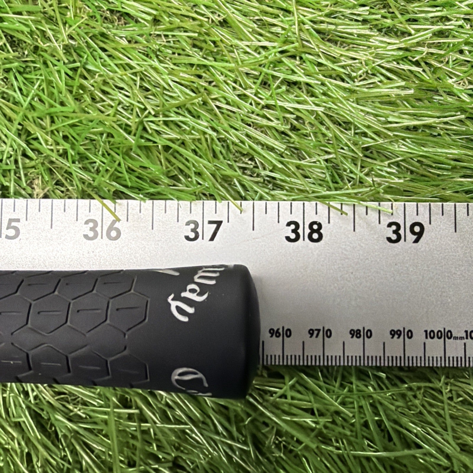 Callaway Diablo Edge 6 Iron RH Uniflex Steel Shaft 37.5"