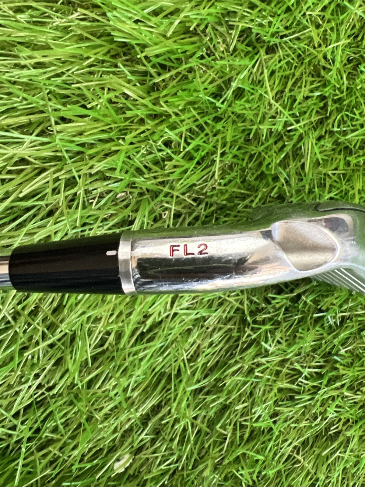 Callaway Mavrik 7 Iron FL2 Fitting Iron RH Elevate 95 Stiff Flex Shaft 37.5"