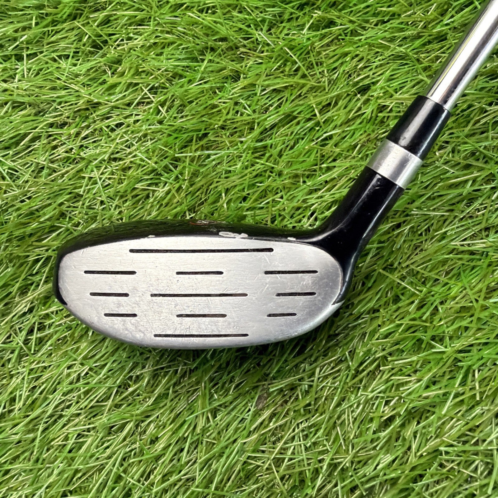 Ram G-Force 3 Iron Wood 21° RH Regular Flex Steel Shaft 39"