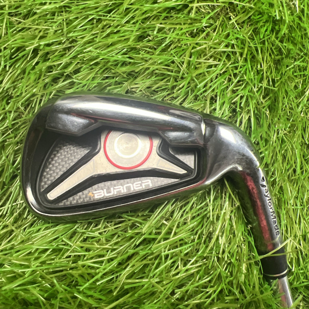 TaylorMade Burner 6 Iron RH Burner 85 Stiff Flex Shaft 38"