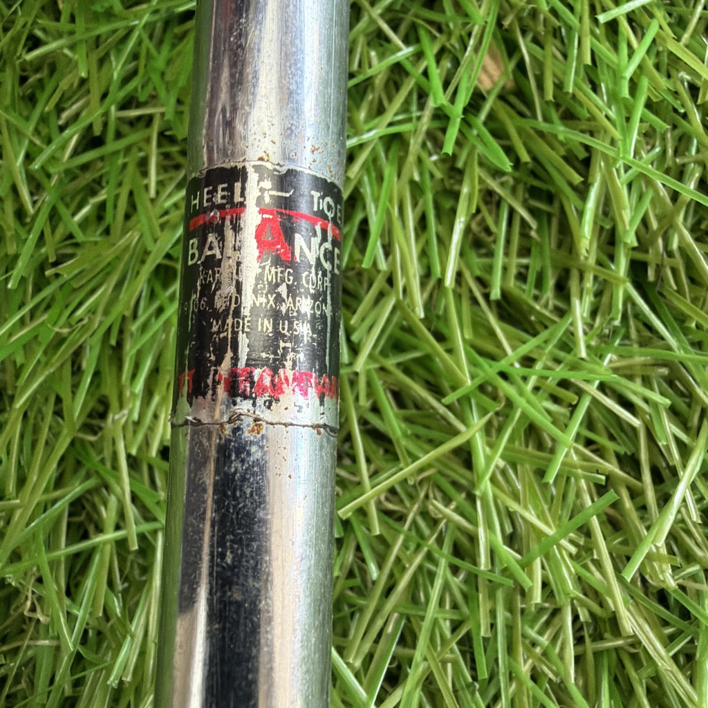 Ping Karsten I 6 Iron Green Dot RH Steel Shaft 37"