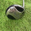 Callaway Big Bertha Steelhead Plus 3 Wood LH Regular Flex Graphite Shaft 43"