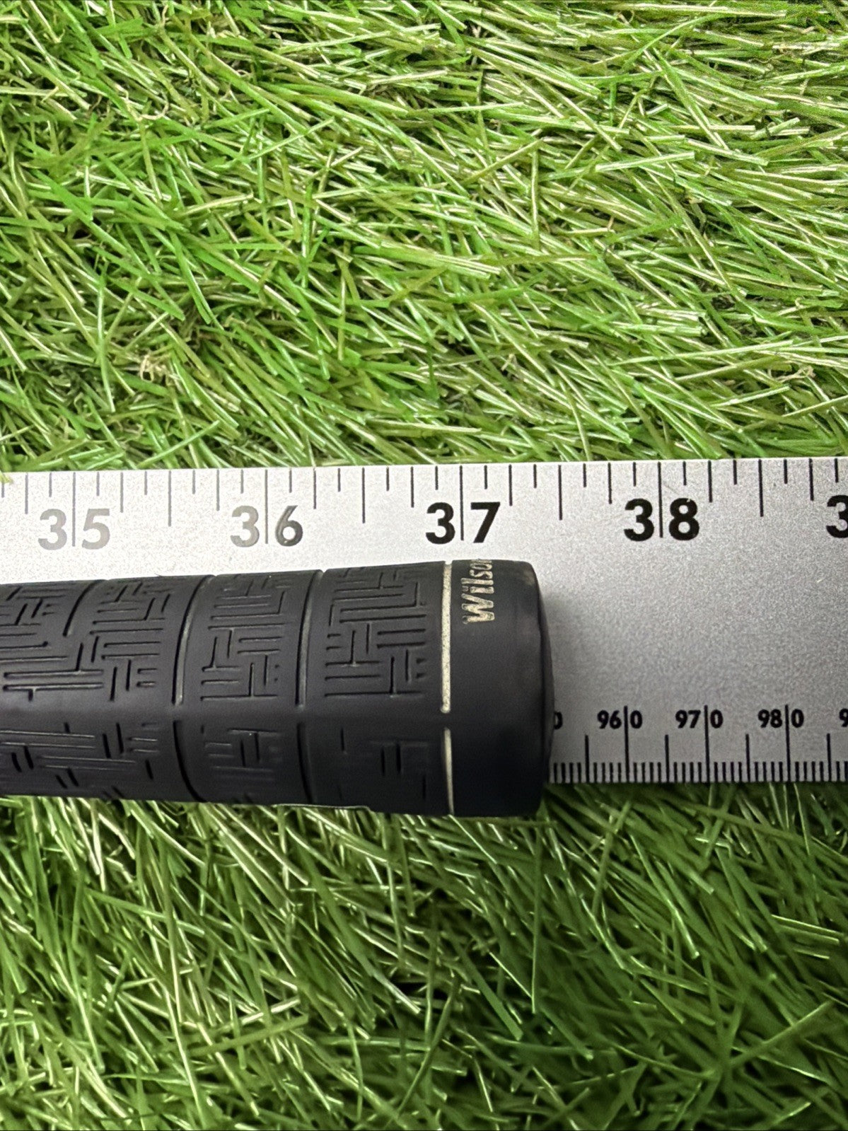 Wilson Staff D200 7 Iron RH Steel FST Uniflex Shaft 37.5"