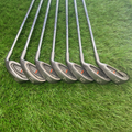 Vintag Ping "Cat Eye" Iron Set 4-PW Orange Dot RH ZZ Lite Stiff Flex Shafts