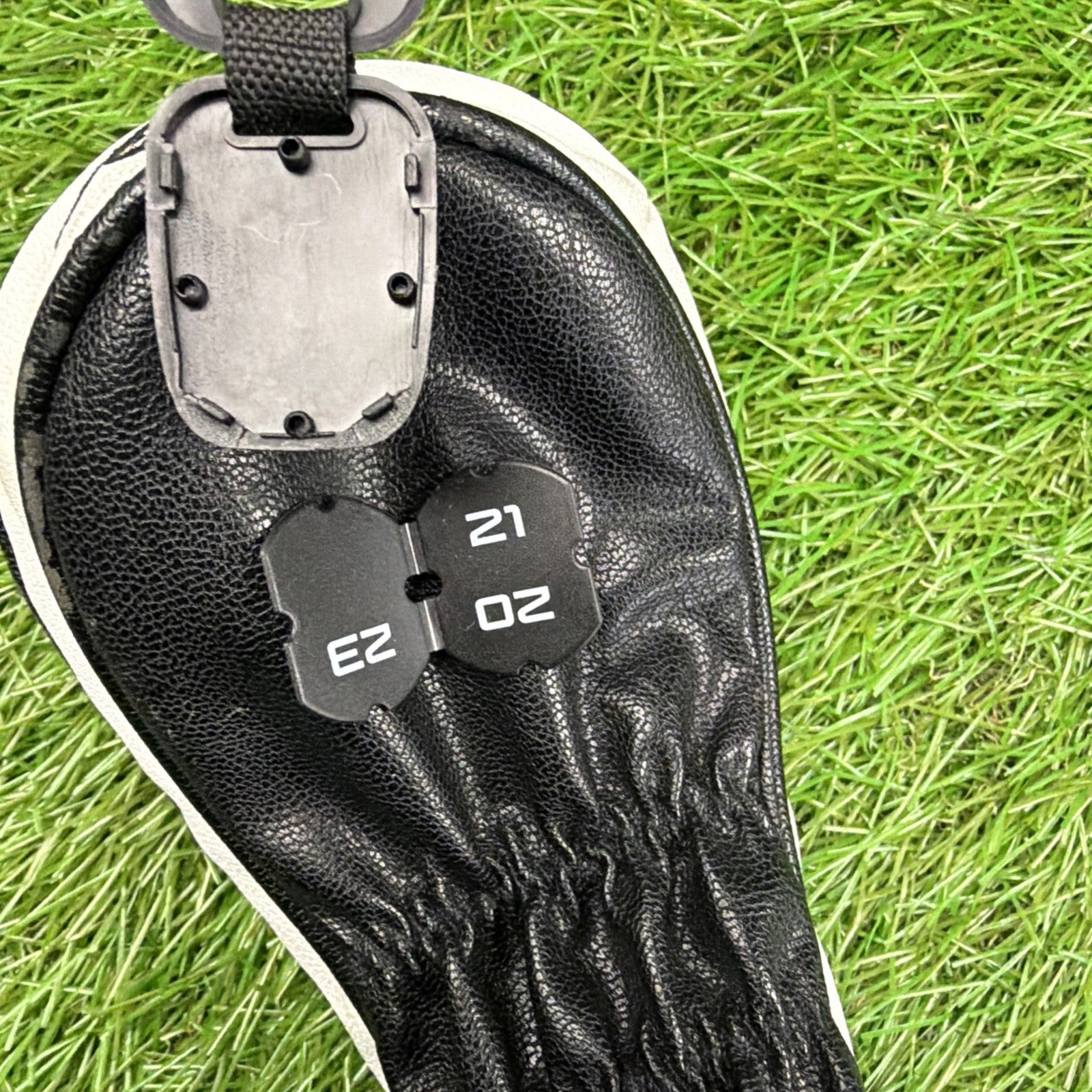 Titleist TSi Fairway / Hybrid Headcover White/Black