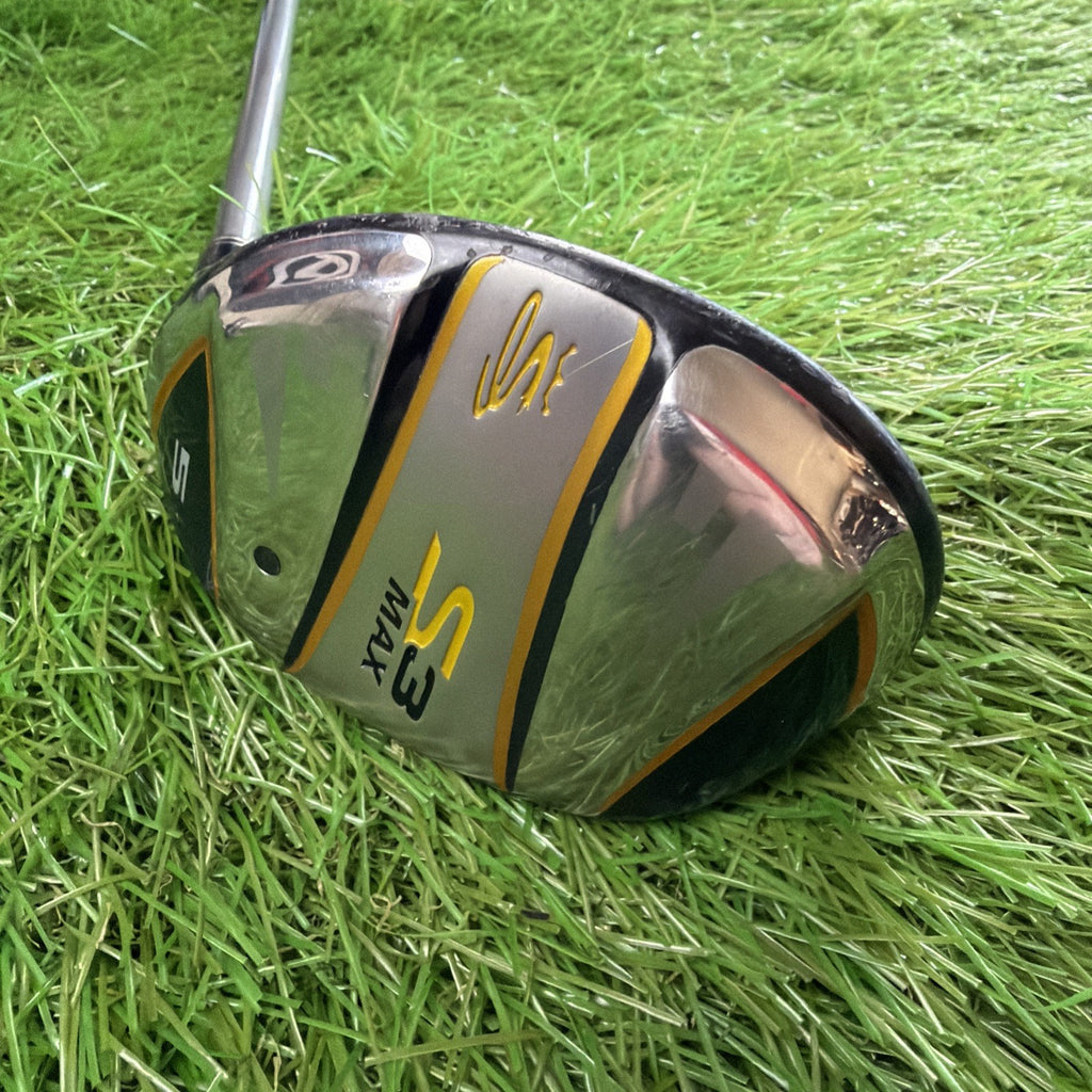 Cobra S3 Max 5 Hybrid RH UST Mamiya IHS Lite Flex Shaft 38.5"