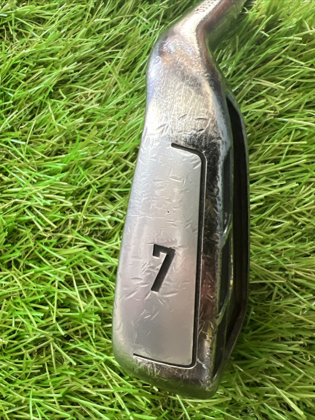 Callaway RAZR XF Forged 7 Iron RH True Temper Gold Series R300 Reg Flex 36.5"