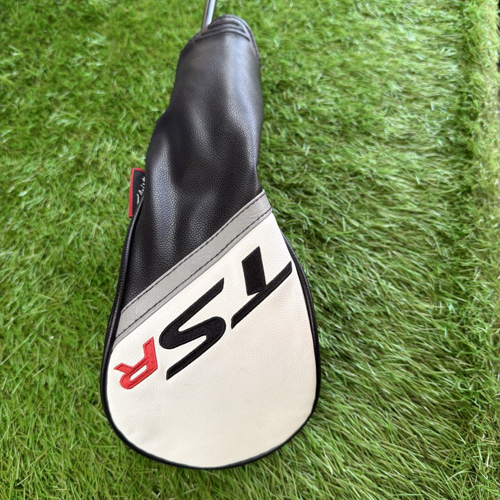 Titleist TSR3 8° Driver Adj. Loft RH TENSEI 1K Black 65g Stiff Flex Shaft 45"