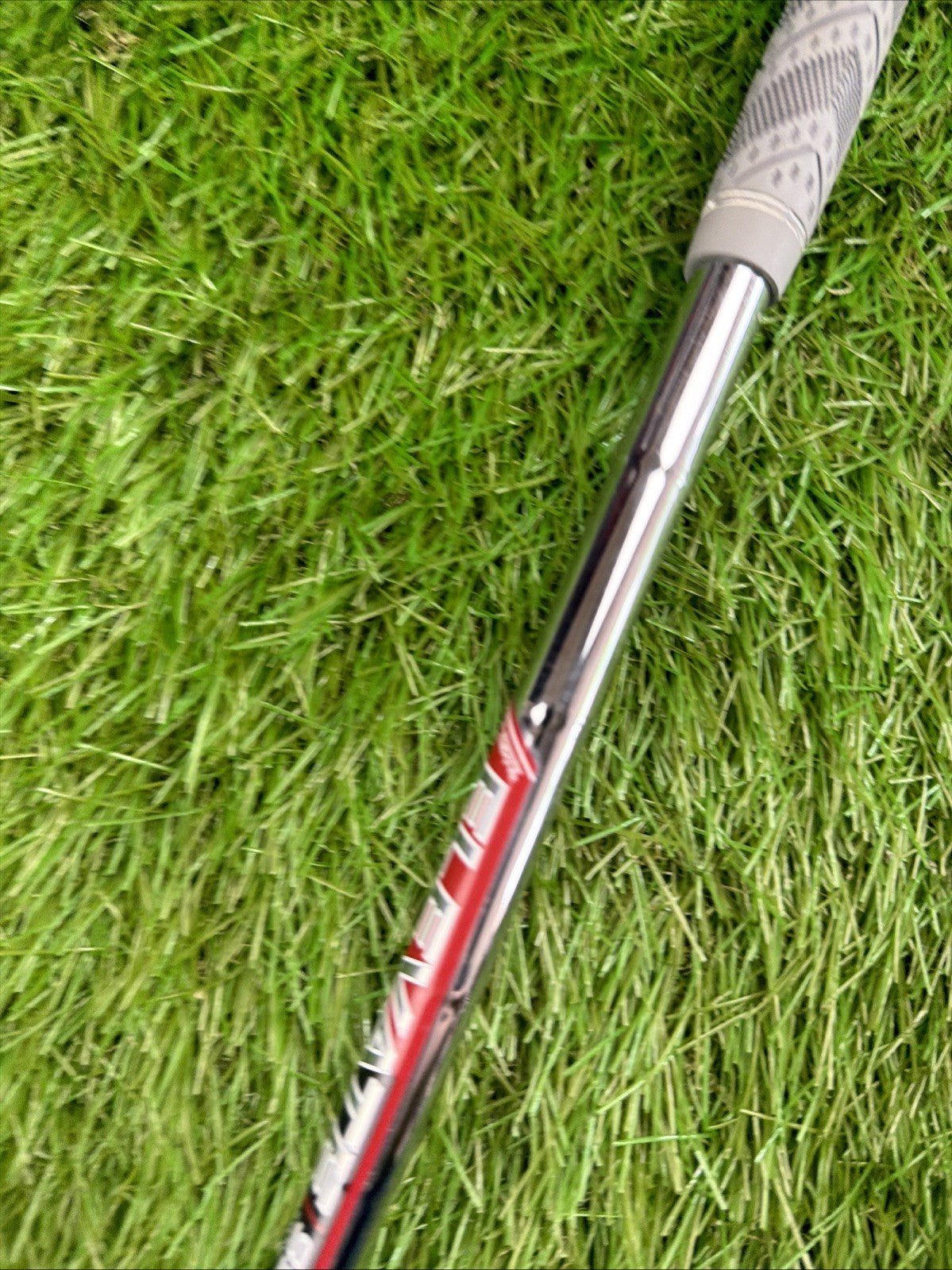 Callaway Apex CF19 7 Iron Forged LH Elevate 95 VSS Regular Flex Shaft 37"