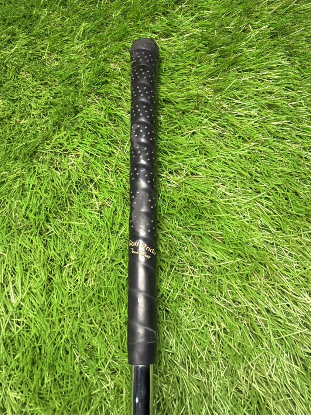 Vintage Ping Eye 2 7 Iron Orange Dot RH Dynamic Gold S300 Stiff Flex 37.5"