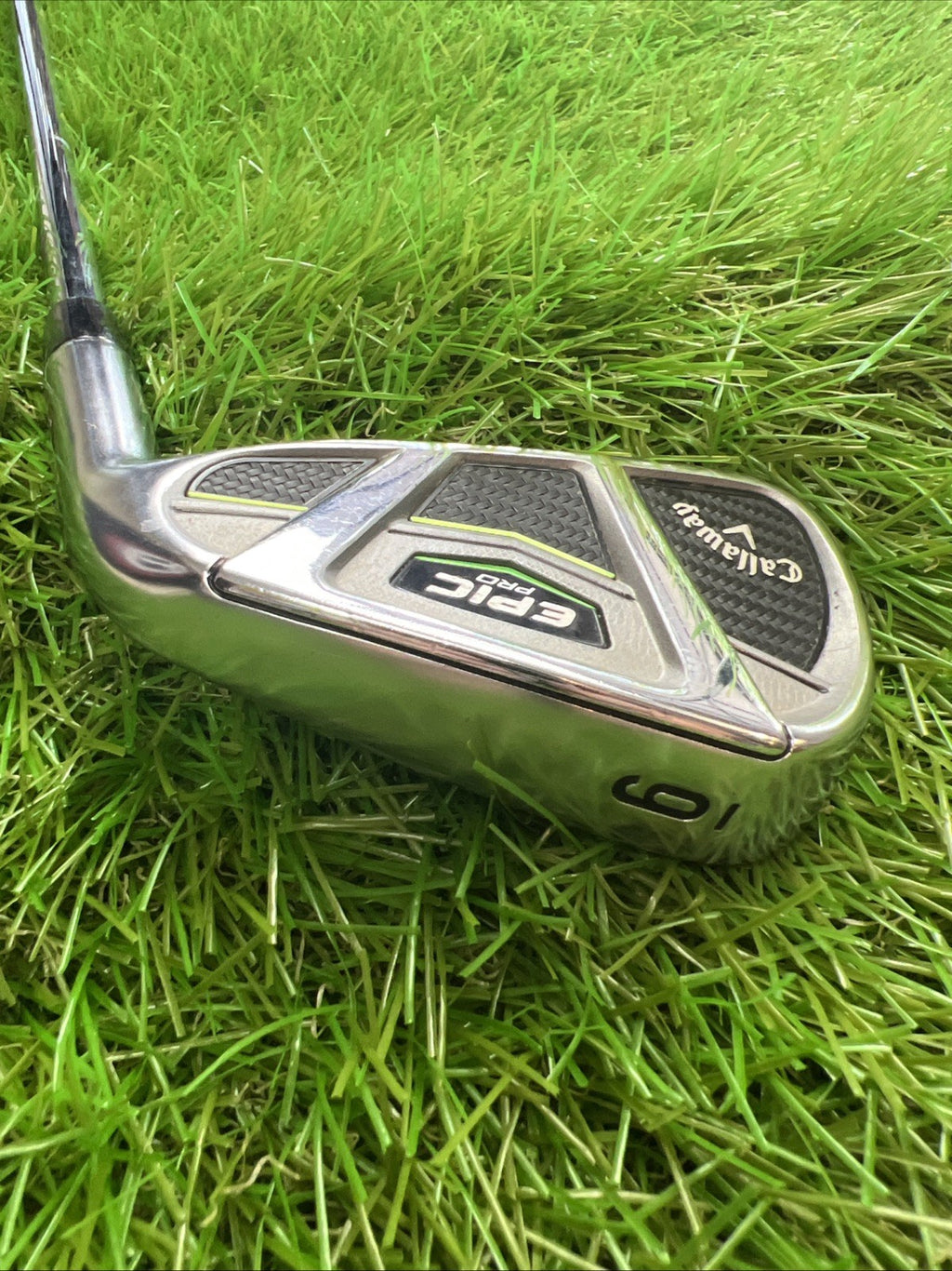 Callaway Epic Pro 6 Iron RH Project X LZ 105 6.0 Stiff Flex Shaft 37.5"