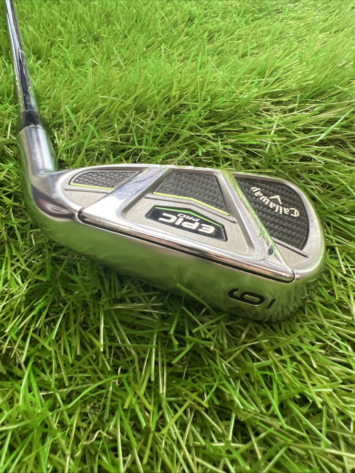 Callaway Epic Pro 6 Iron RH Project X LZ 105 6.0 Stiff Flex Shaft 37.5"