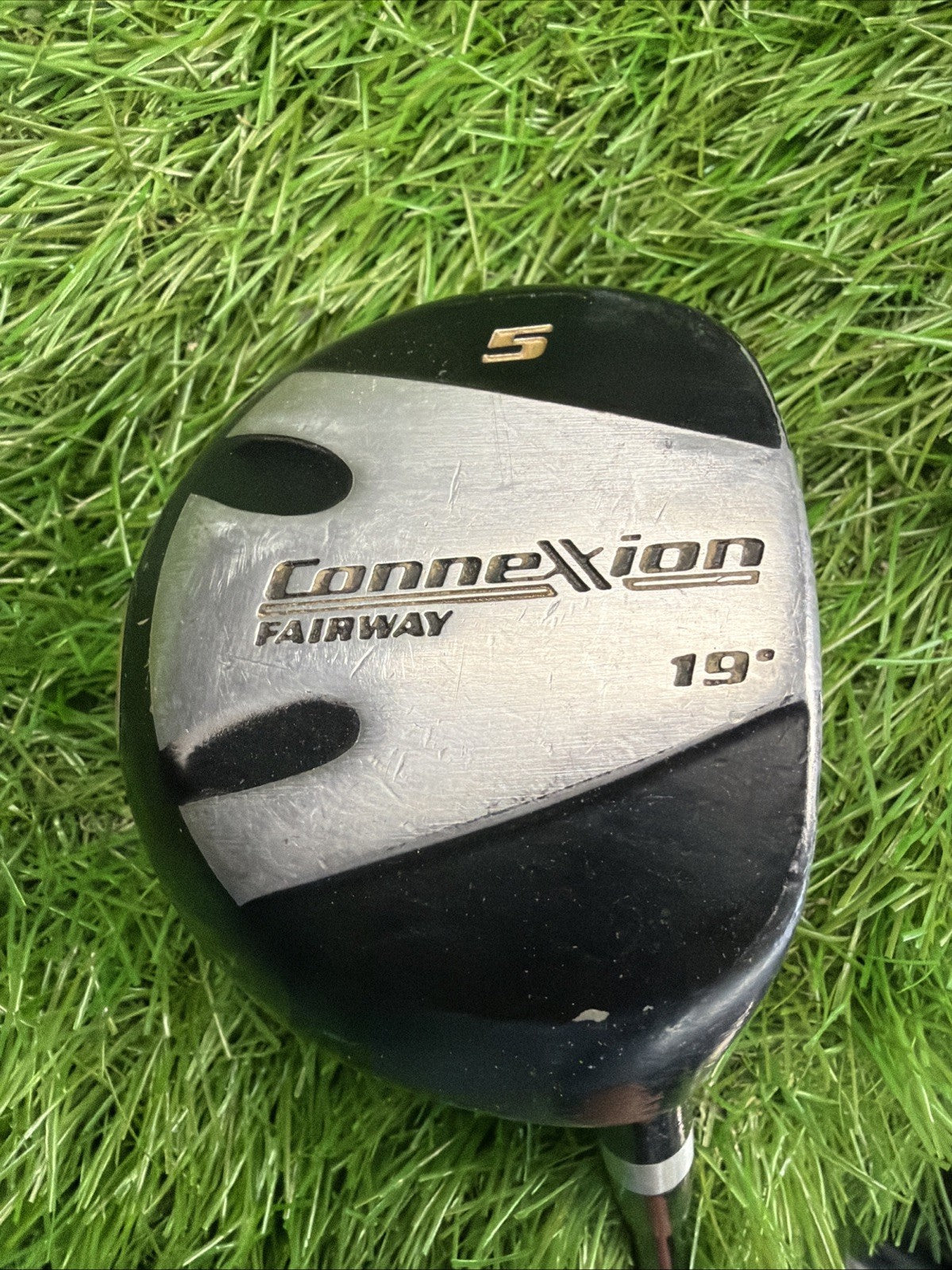 Knight Connexion 19° 5 Wood RH ALDILA VX Intermediate Flex Graphite Shaft 42"