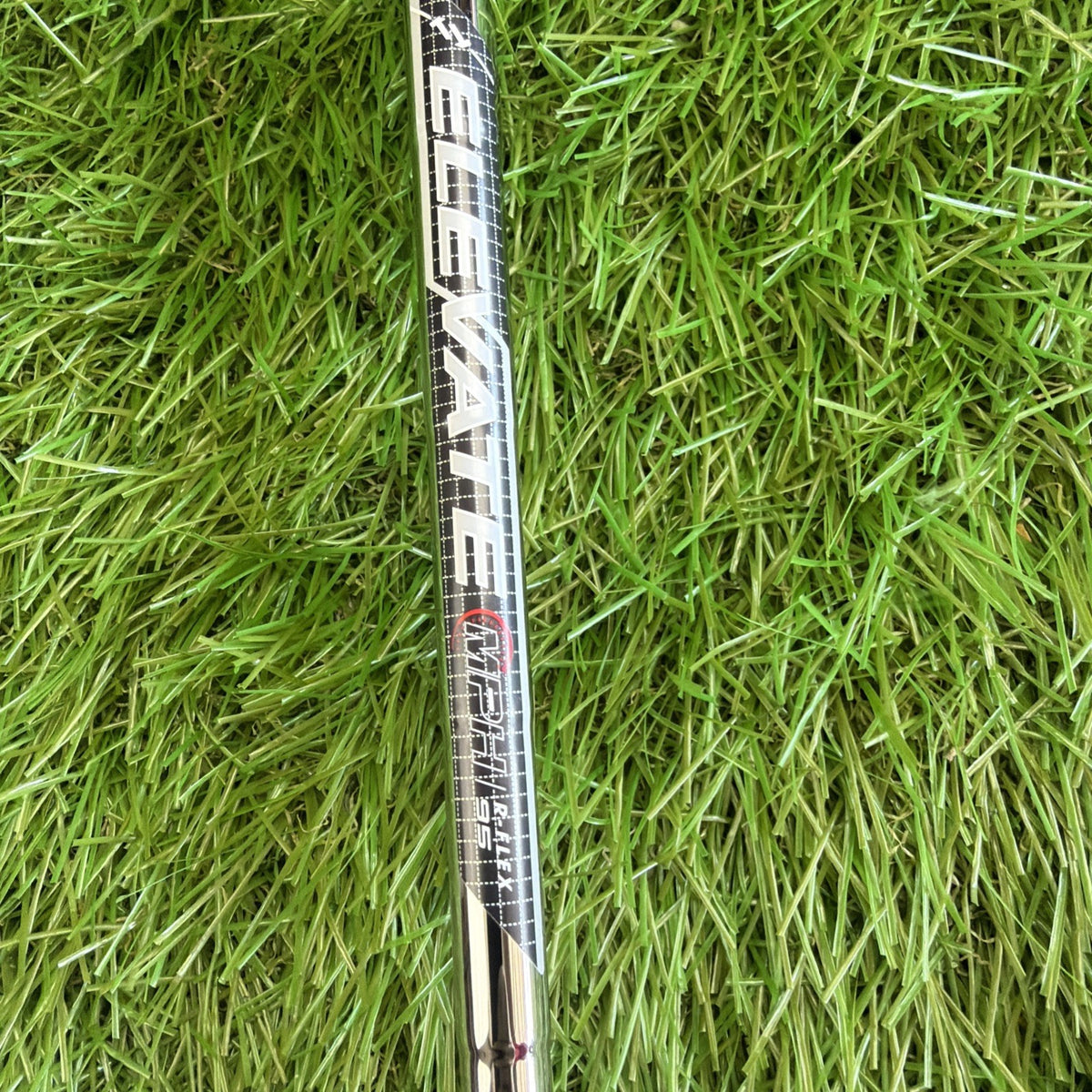 Callaway Paradym Ai Smoke 7 Iron LH Elevate MPH 95 Regular Flex Shaft 37.5"