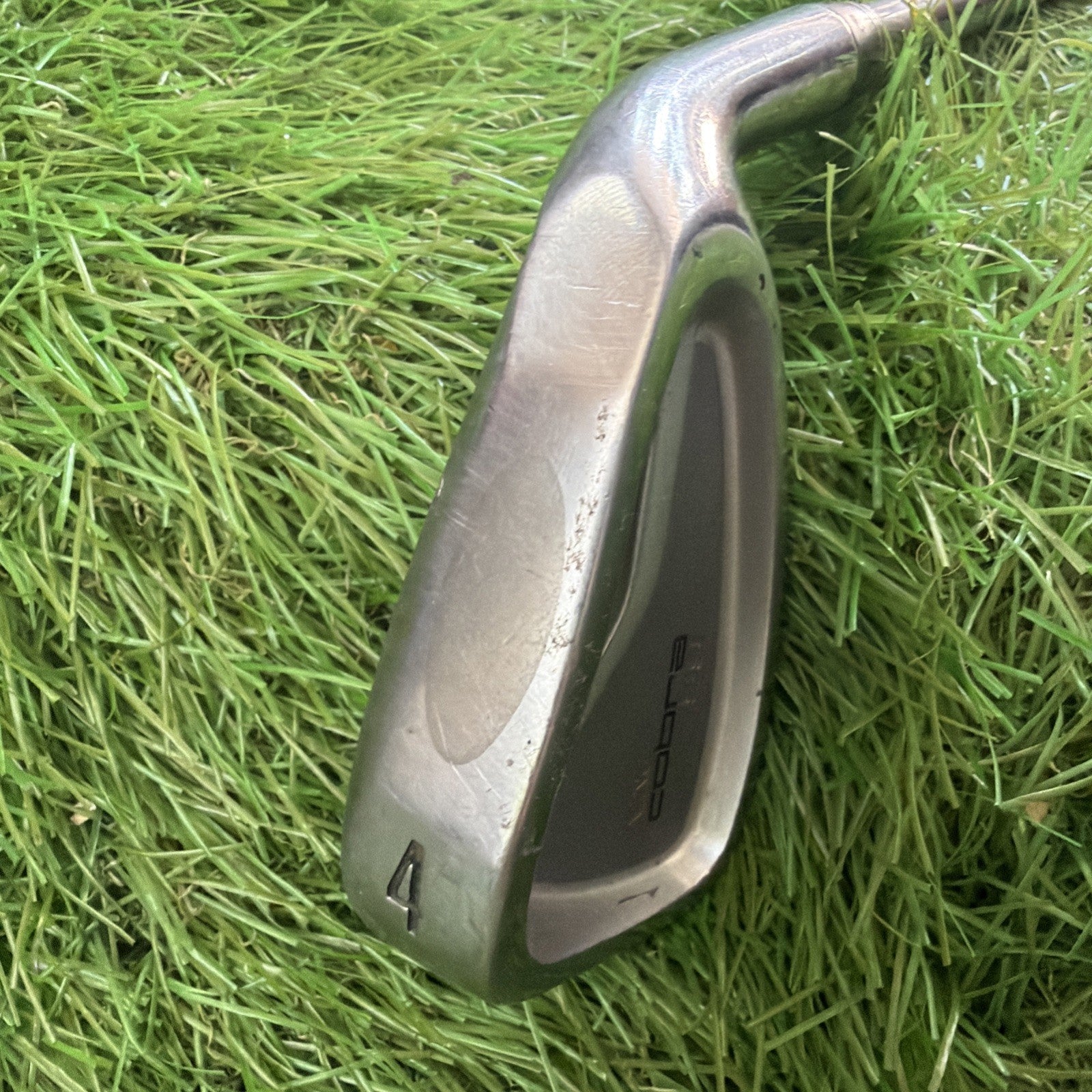 King Cobra SS 4 Iron Oversize RH ALDILA HM Tour 75g Graphite Shaft 39"