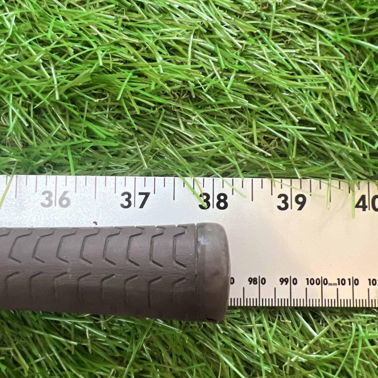 Nomad Radial Sole 4 Iron RH AP 44 Regular Flex Shaft 38"
