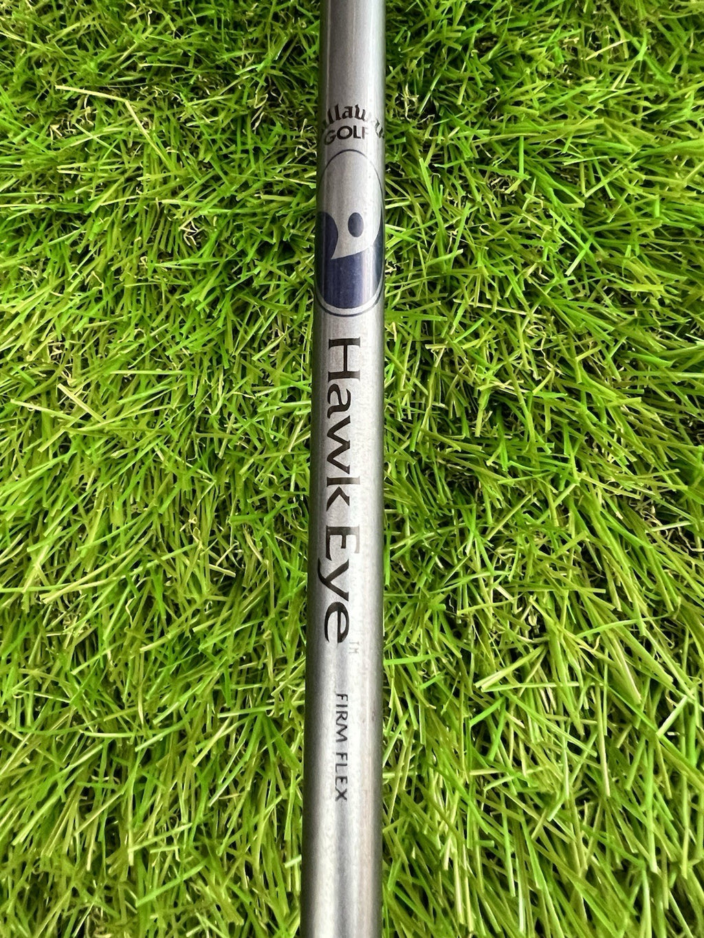 Callaway Tungsten Injected 6 Iron LH Firm Flex Graphite Shaft 37"