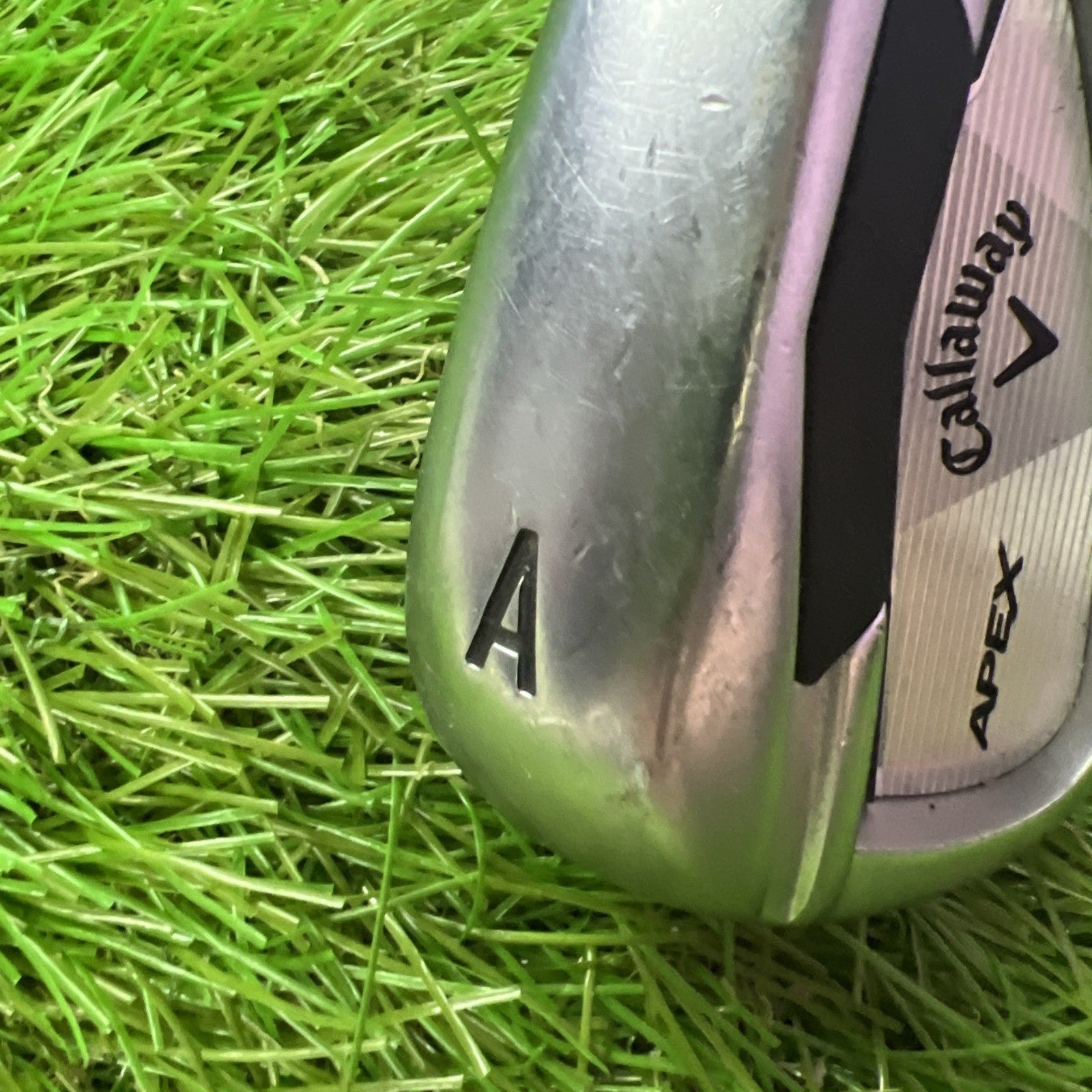Callaway Apex Forged A Wedge RH XP 95 R300 Regular Flex Shaft 35"