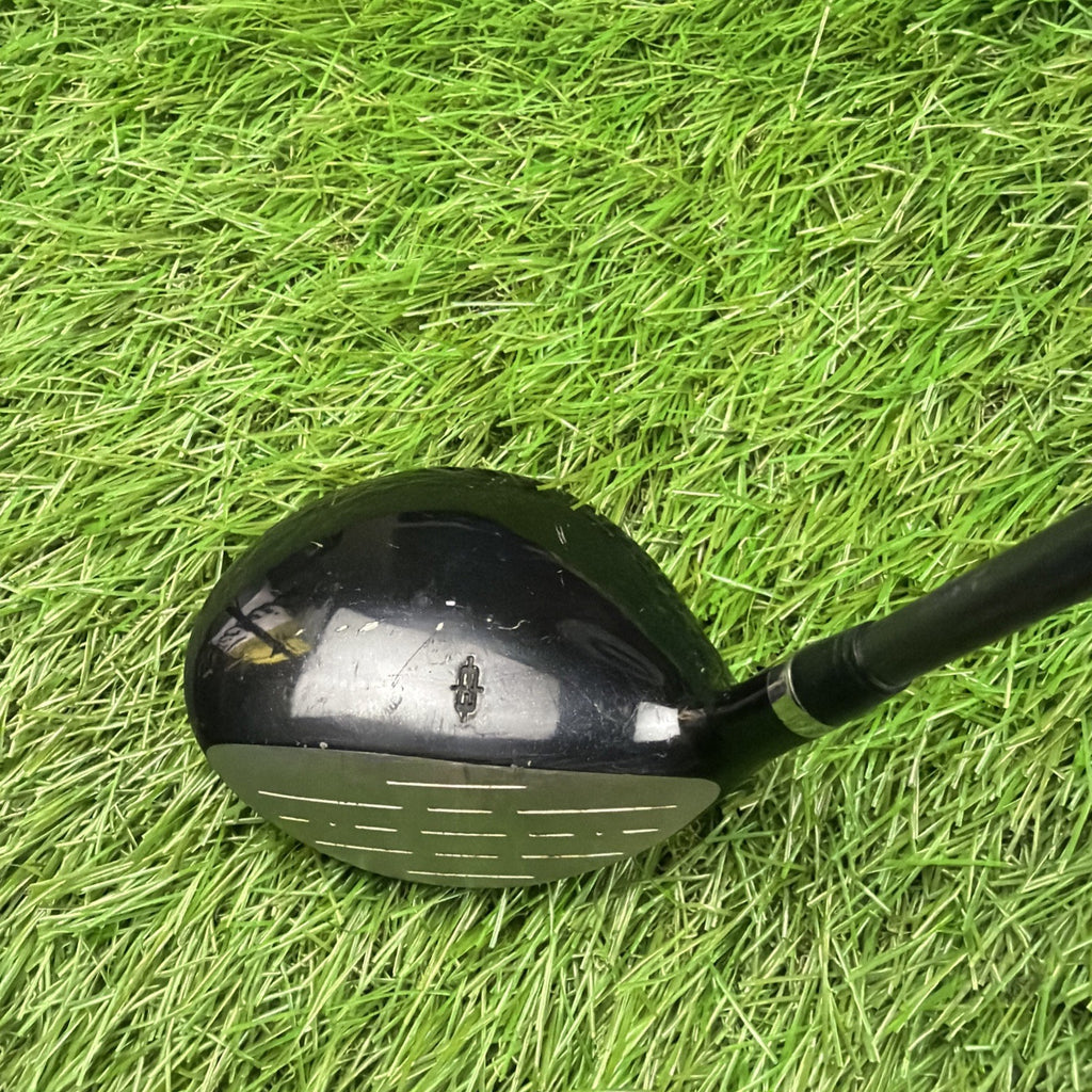 Tour Edge Bazooka 7 Wood HL 22° RH UST Hot Launch Stiff Flex 42"