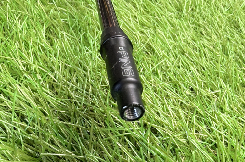 Ping Tour 65 X Flex Driver Shaft w/adapter 44"