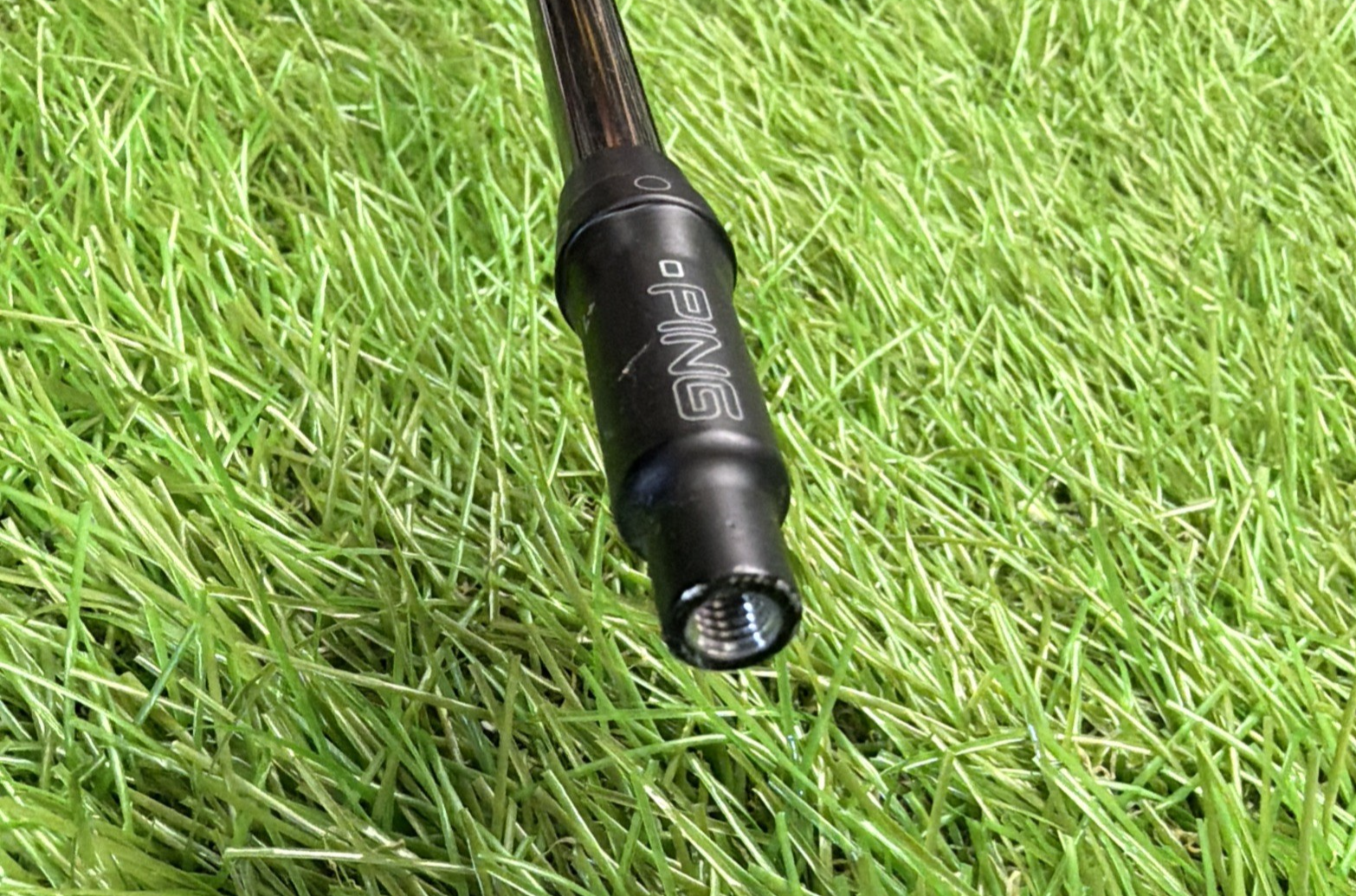 Ping Tour 65 X Flex Driver Shaft w/adapter 44"
