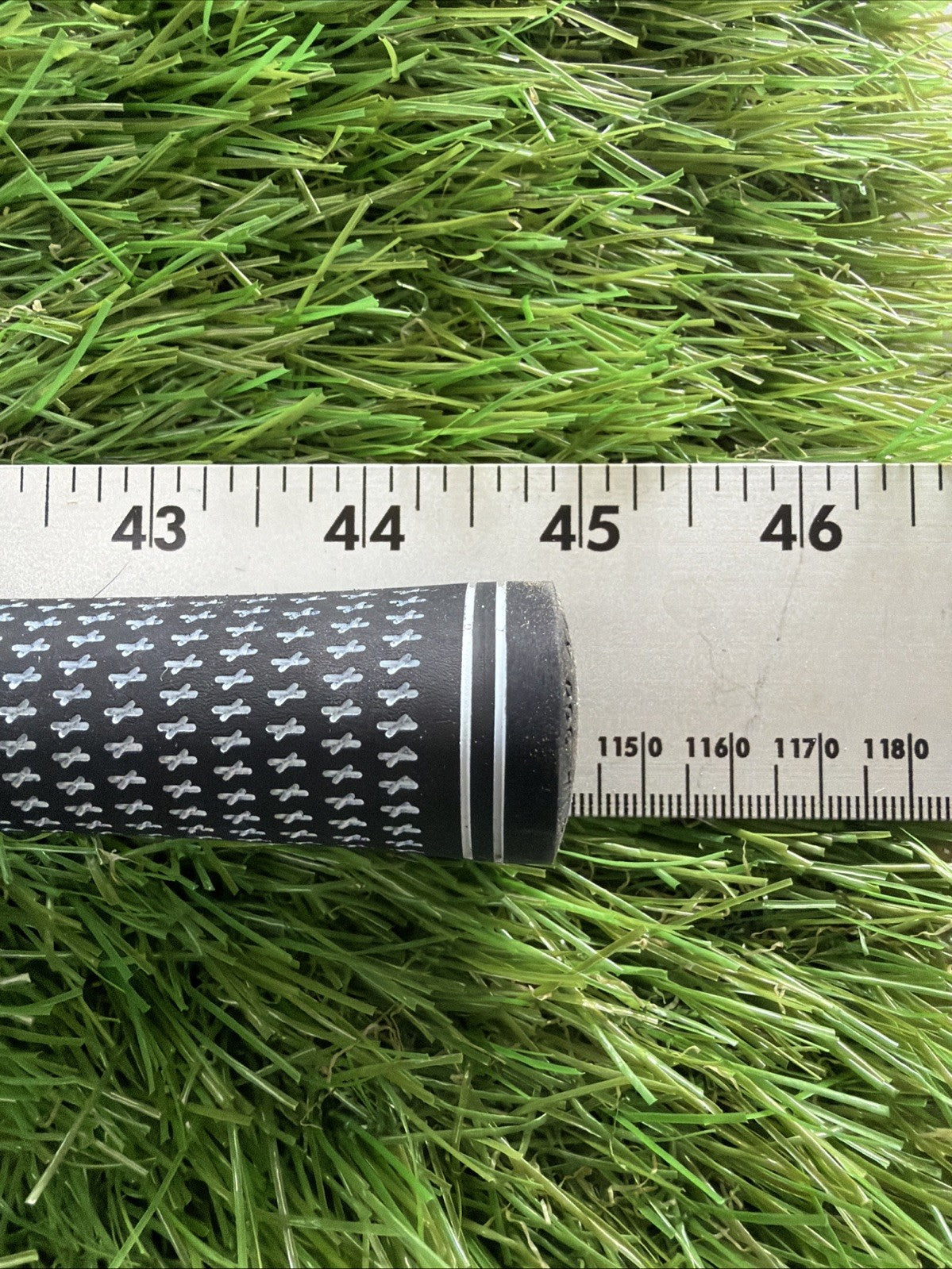 Tommy Armour 845vt 9.5° Driver RH Grafalloy Stiff Flex Shaft 45"