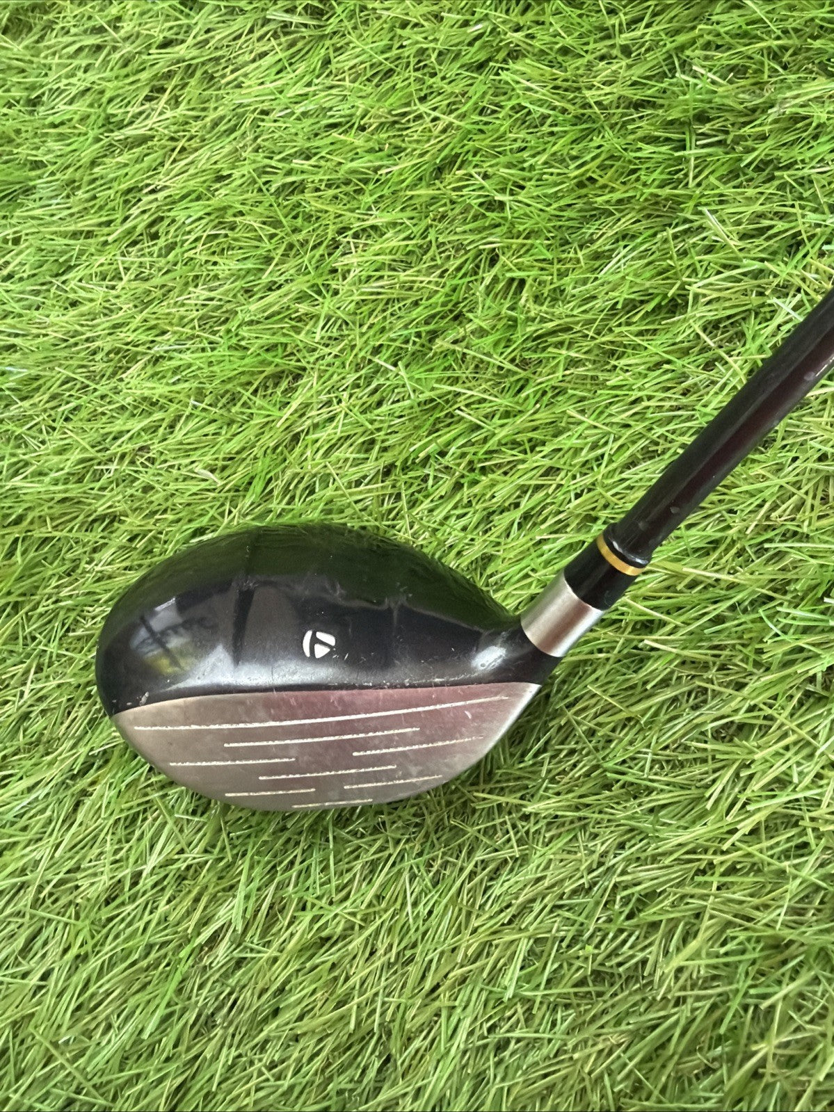TaylorMade 360 Series 3 Wood 17° RH Tour S-90 Stiff Flex Graphite Shaft 43.25"