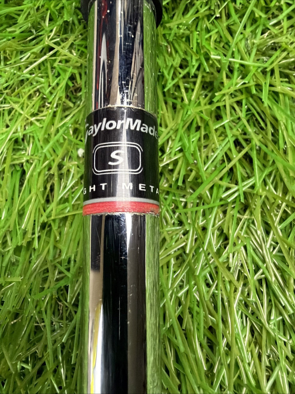 TaylorMade RAC OS 5 Iron RH 95g Stiff Flex Steel Shaft 38"