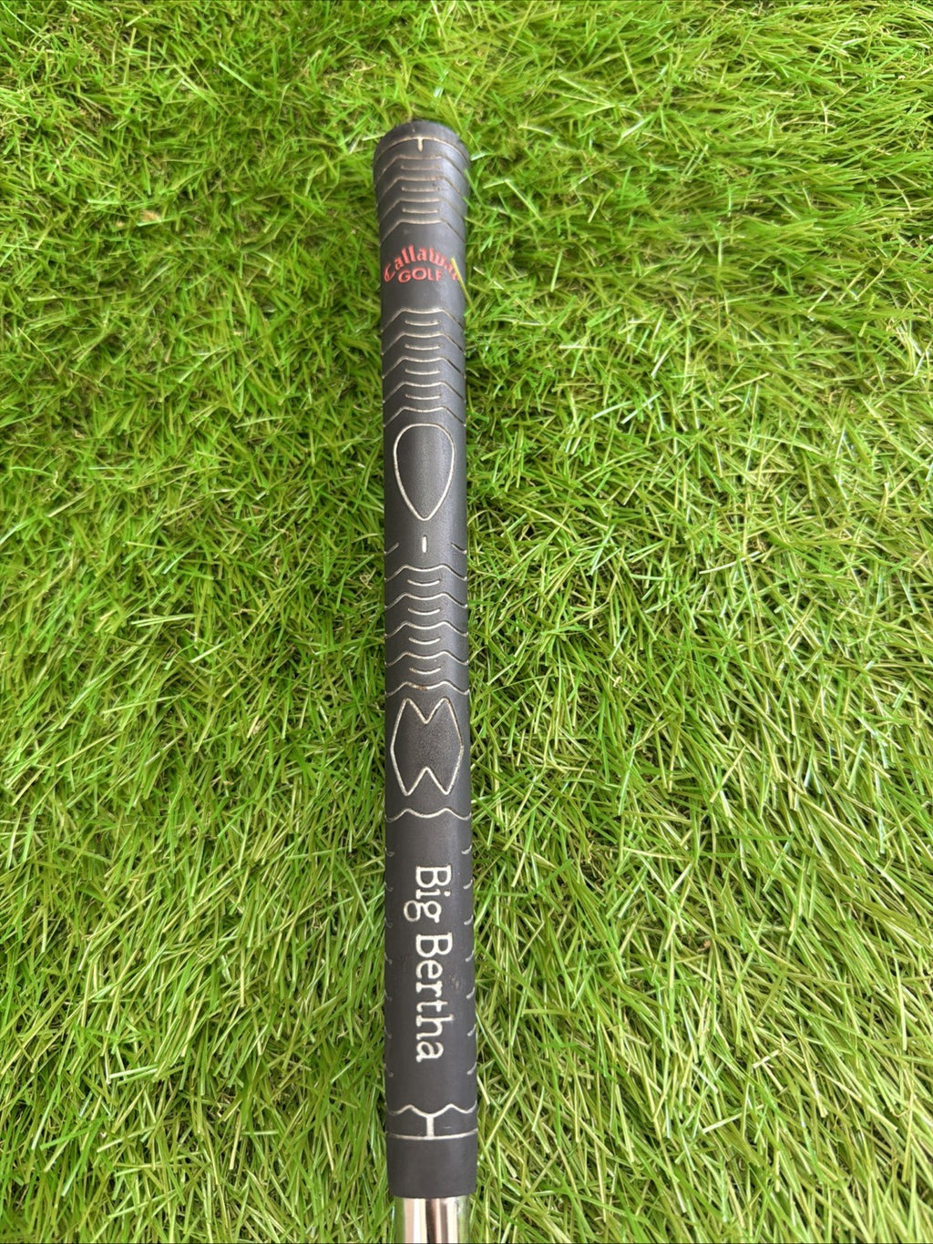 Callaway Big Bertha X-12 3 Iron RH Memphis 10 '98 Uniflex Shaft 39"