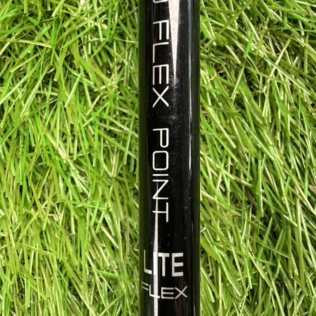 Cobra F Max 9 Iron Draw Weighting RH 55g Lite Flex Graphite Shaft 36"