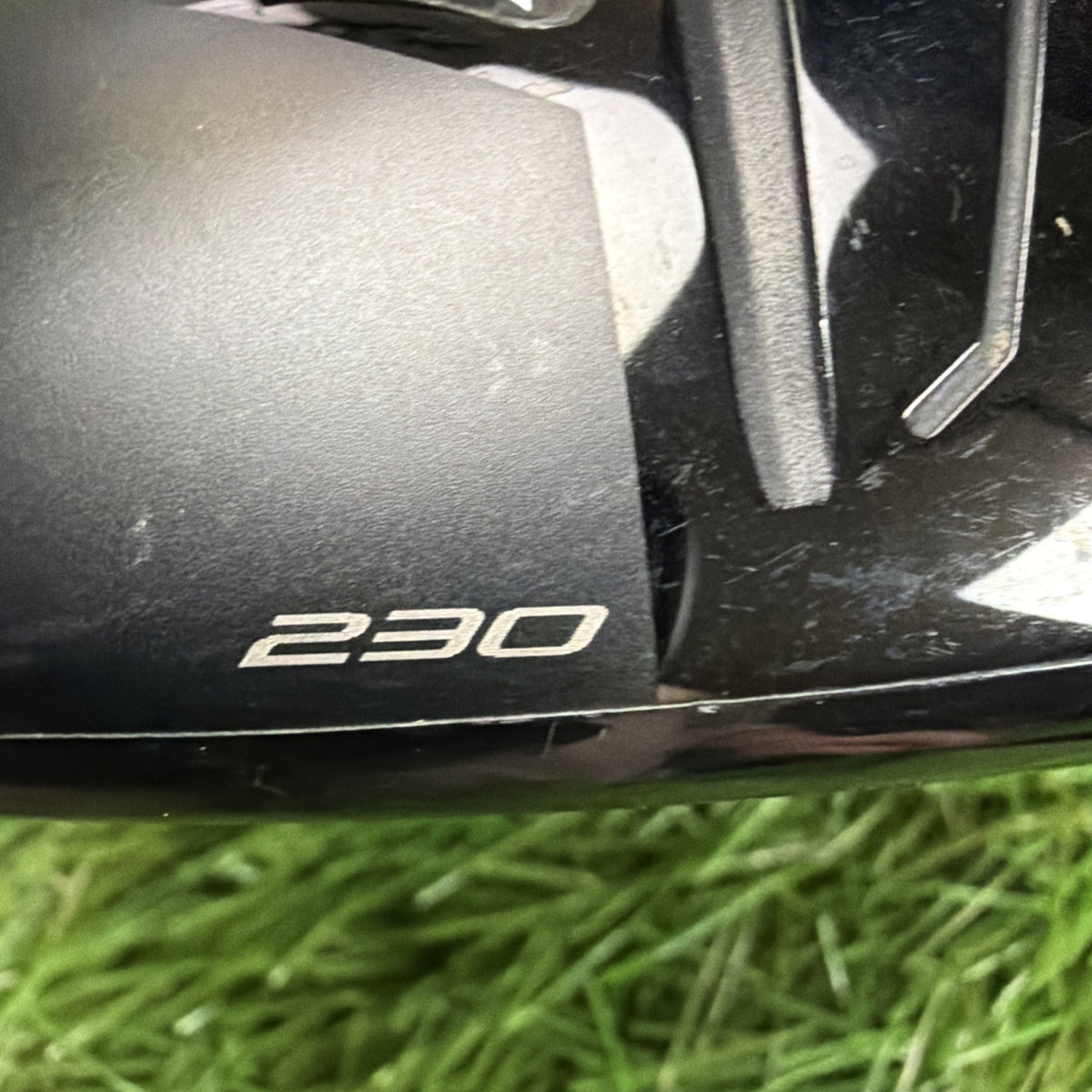 Mizuno STx 230 10.5° Driver Adj. Loft RH Denali 50g 5.0 Senior Flex 45.5"