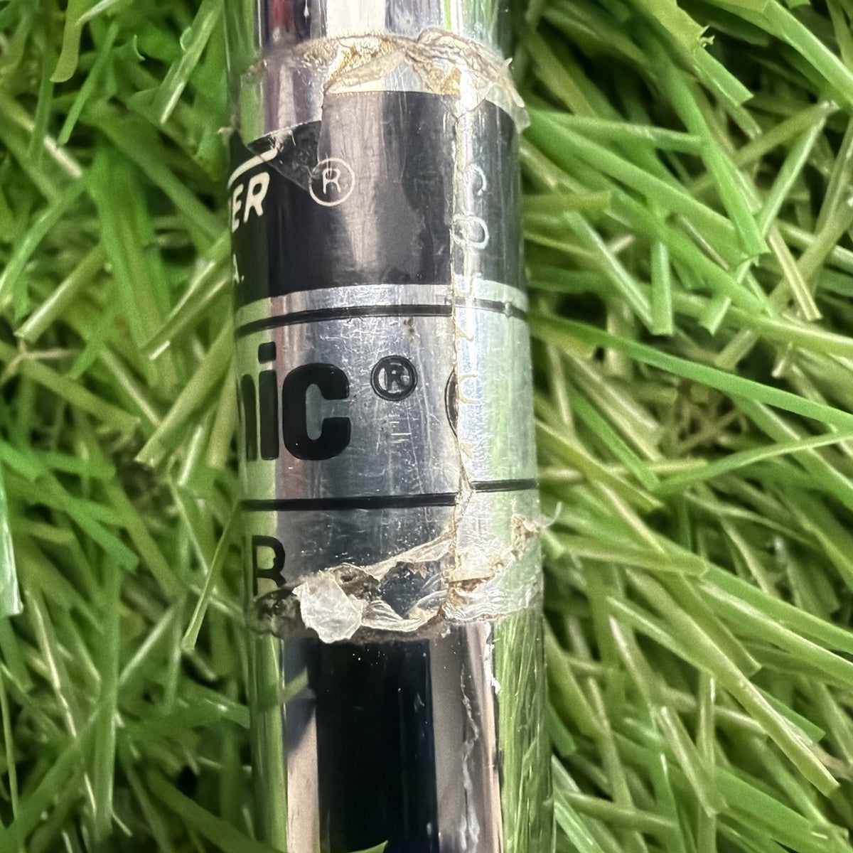 Vintage H&B PowerBilt Citation 3 Wood RH True Temper PPW5B Steel Shaft 42.5"