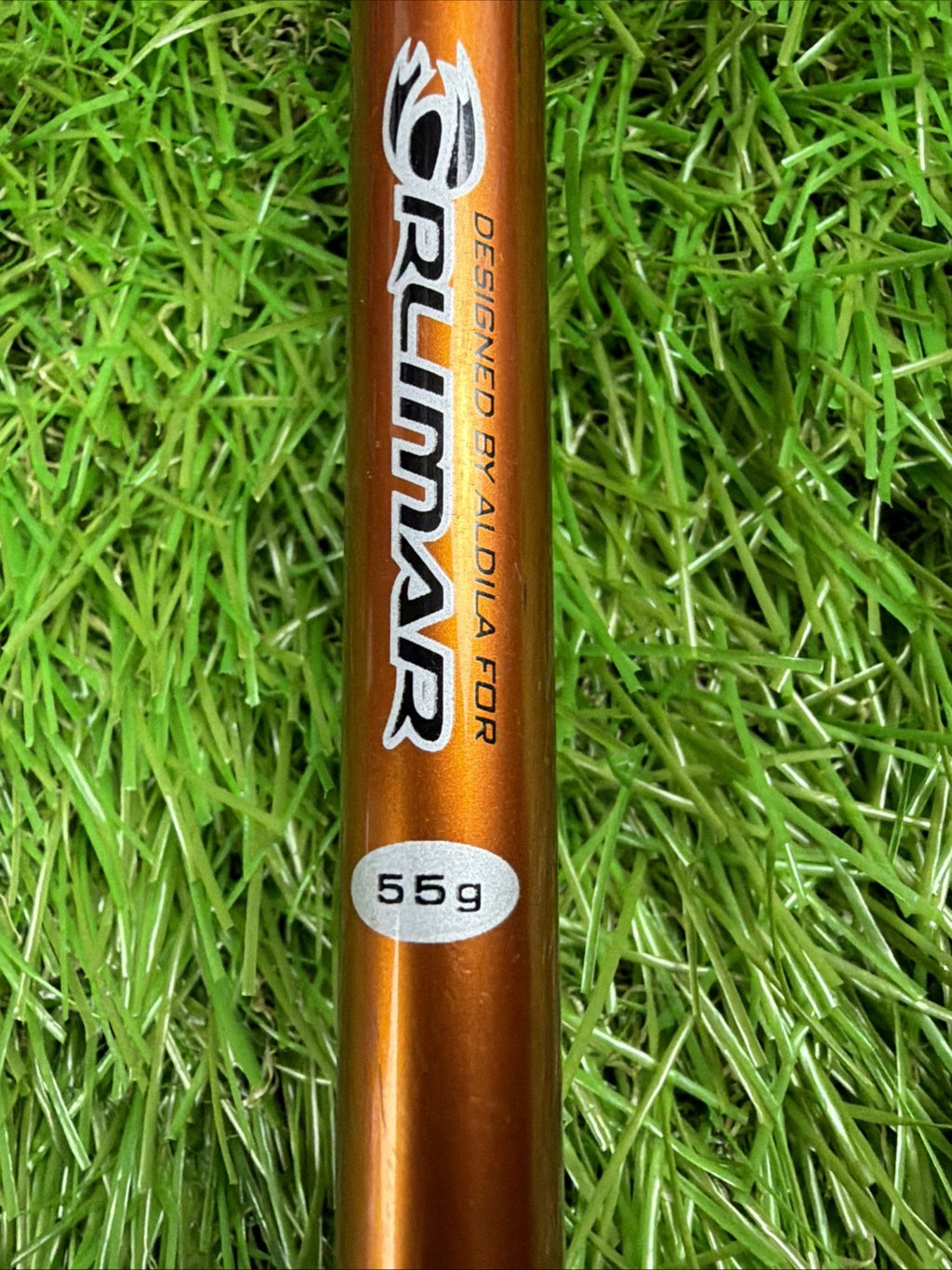Orlimar Fury FWD 15° 3 Wood RH ALDILA NVS-HT Regular Flex Shaft 44"