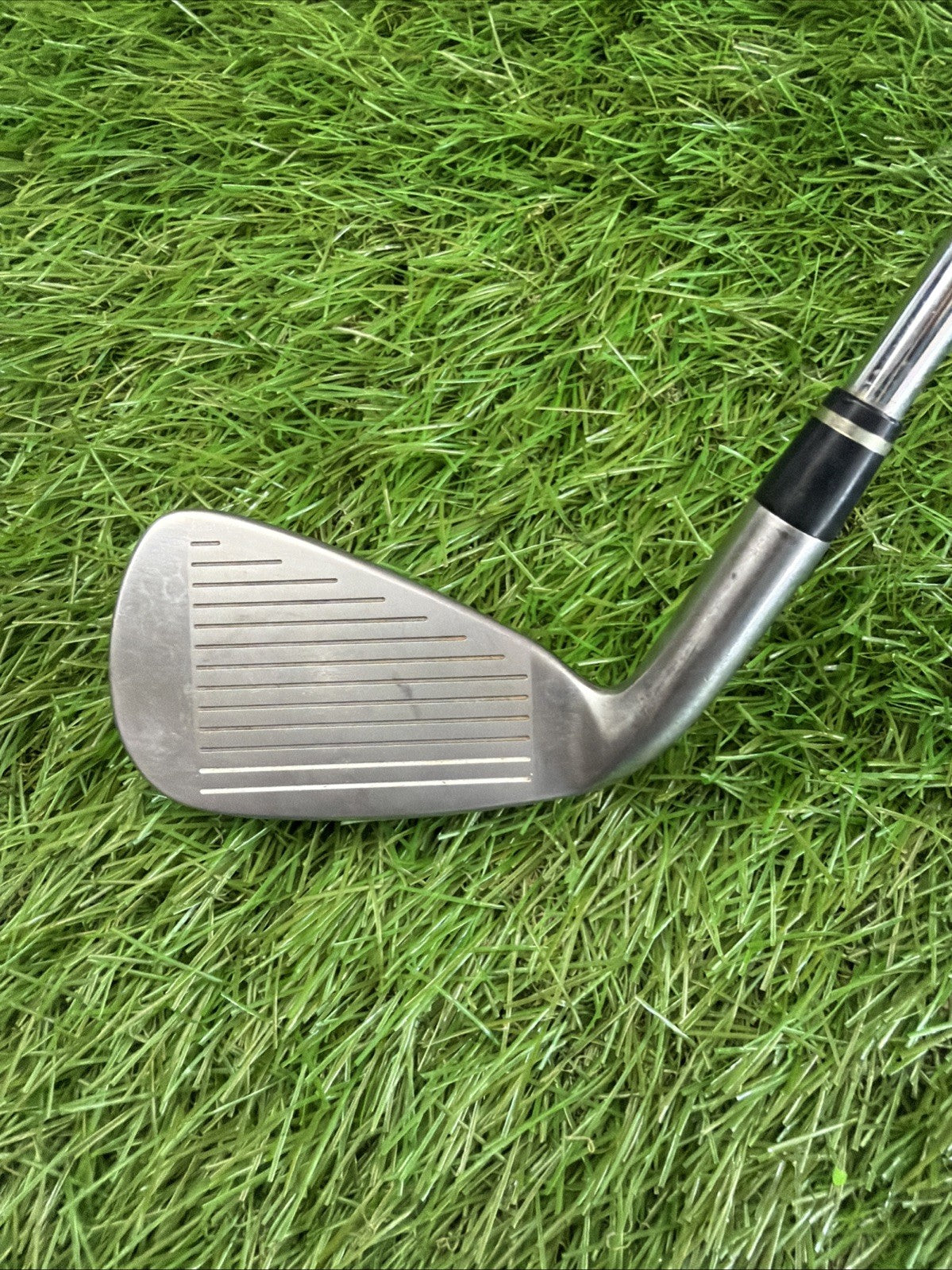 Nike Slingshot 5 Iron RH True Temper Stiff Flex Shaft 38"
