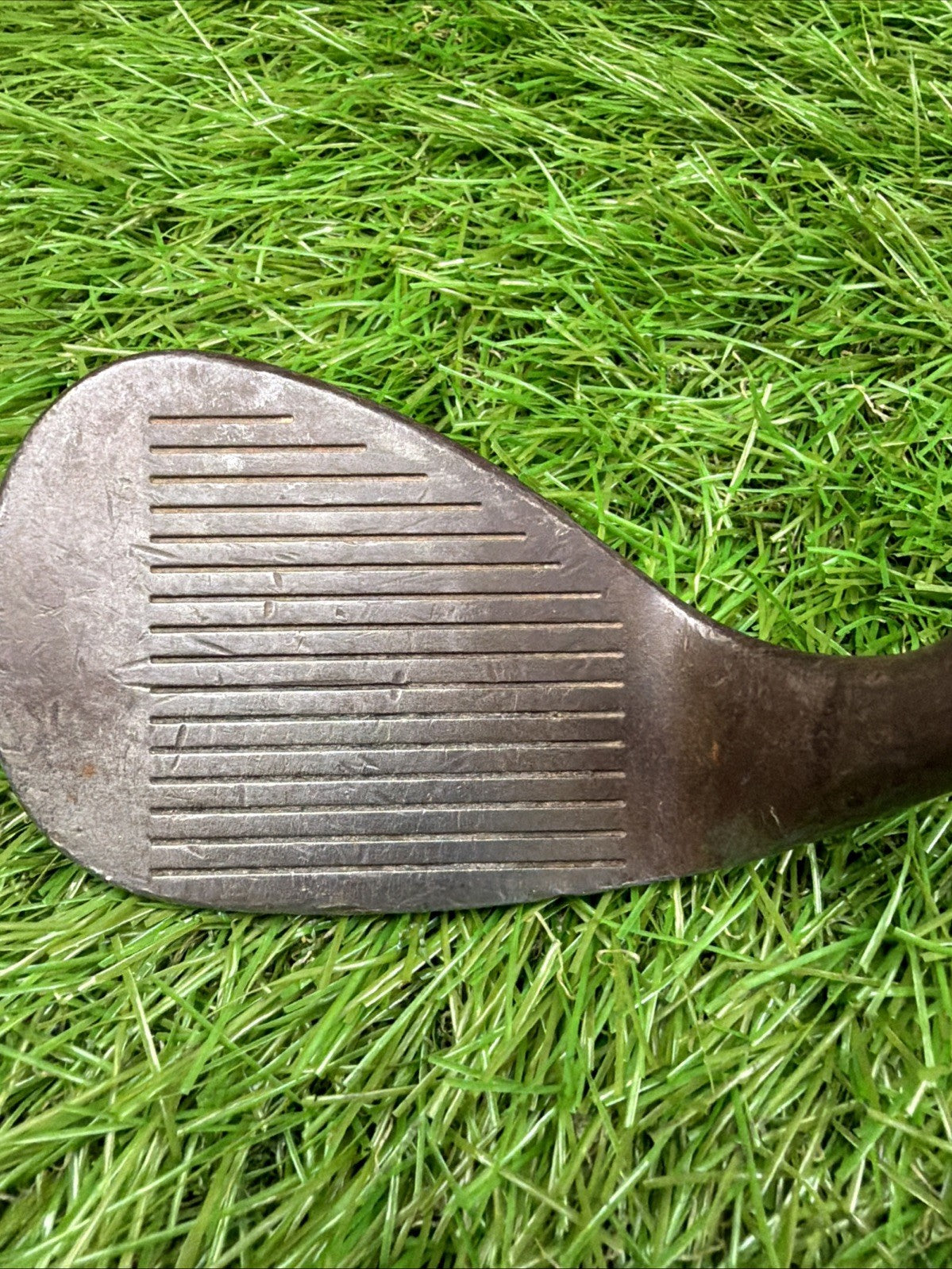 Cleveland Tour Action REG.588 60° Wedge raw RH True Temper Steel Shaft 35"