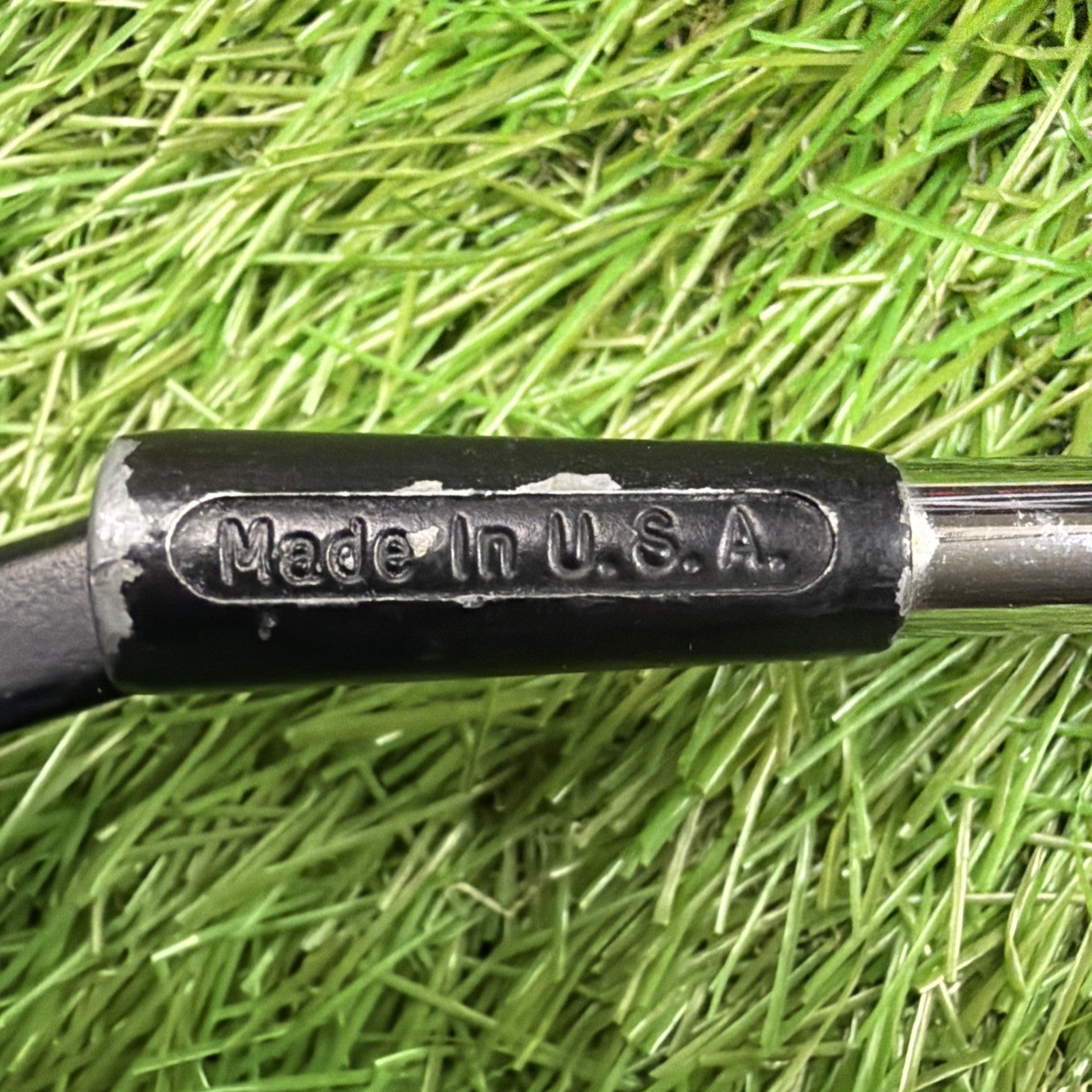 Shear-Line Model H Putter RH Steel Shaft 34"