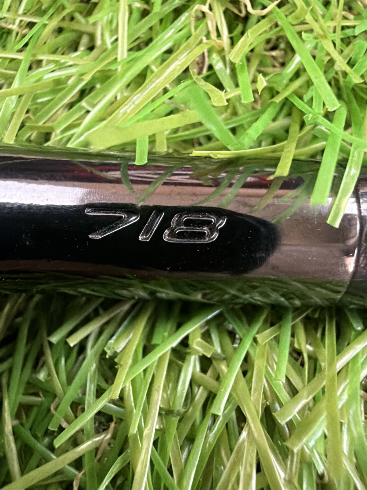 Titleist AP3 Black  Pitching Wedge RH S300 Stiff Flex 36" - Limited Release