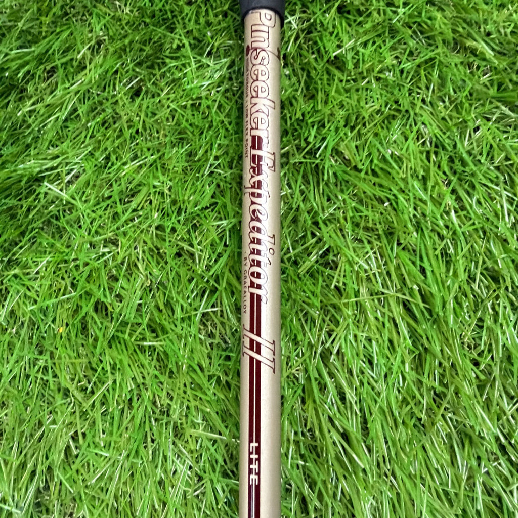 Pin Seeker 56° Wedge Soft Cast II RH Expeditor Lite Flex Shaft 34"