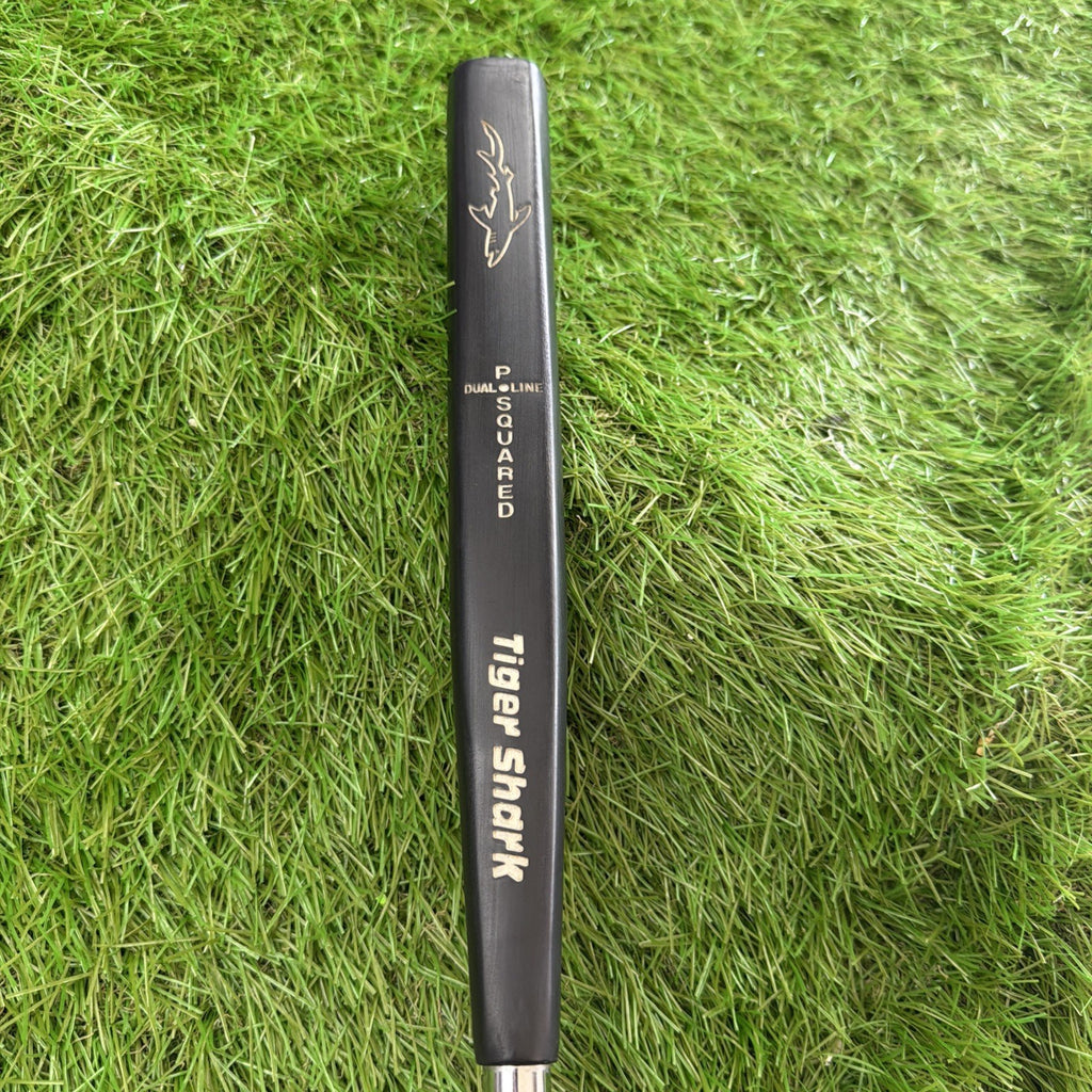 Great White Putter Tiger Shark B 3300 RH Steel Shaft 35"